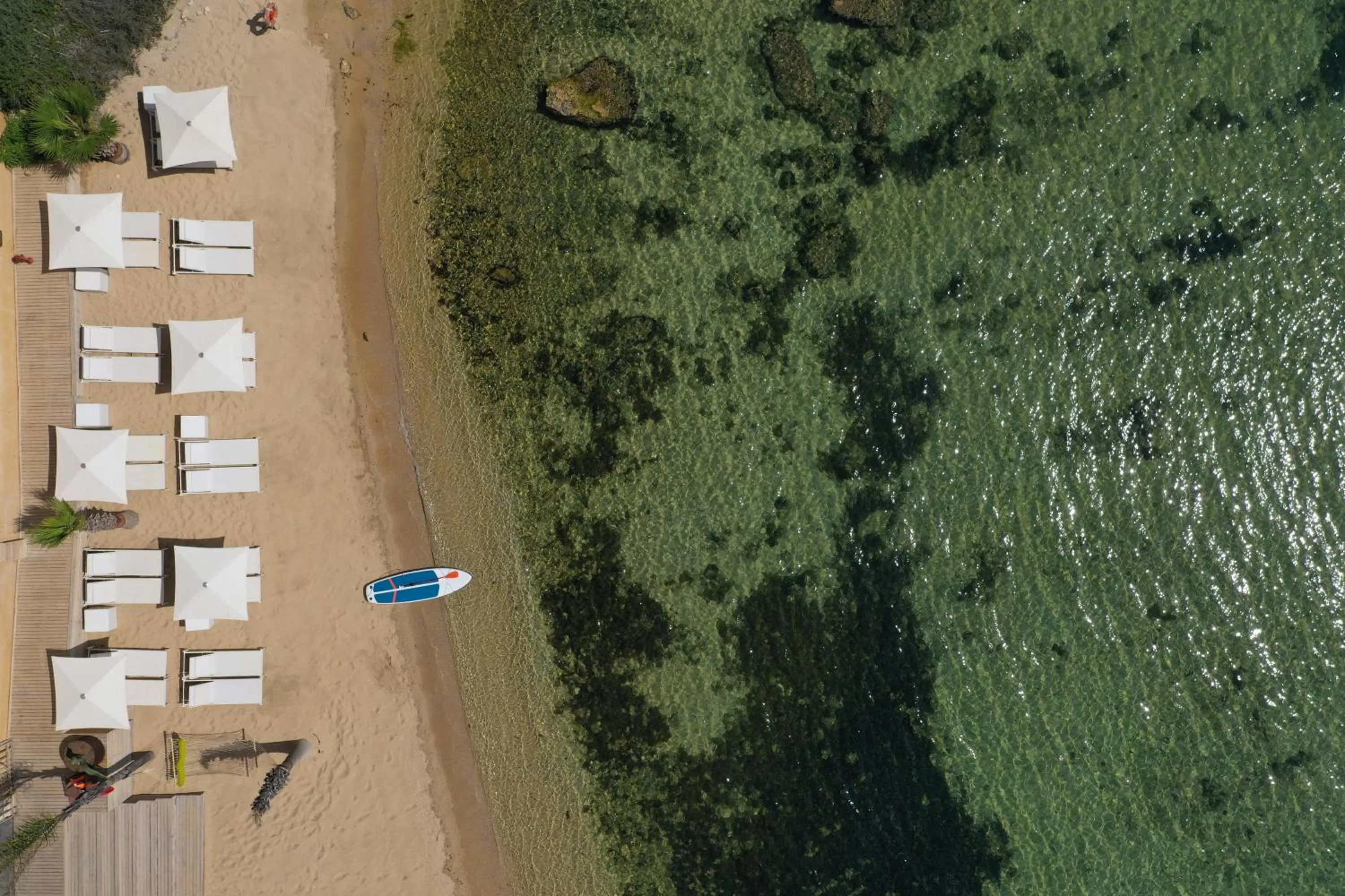 Natural landscape in Minareto