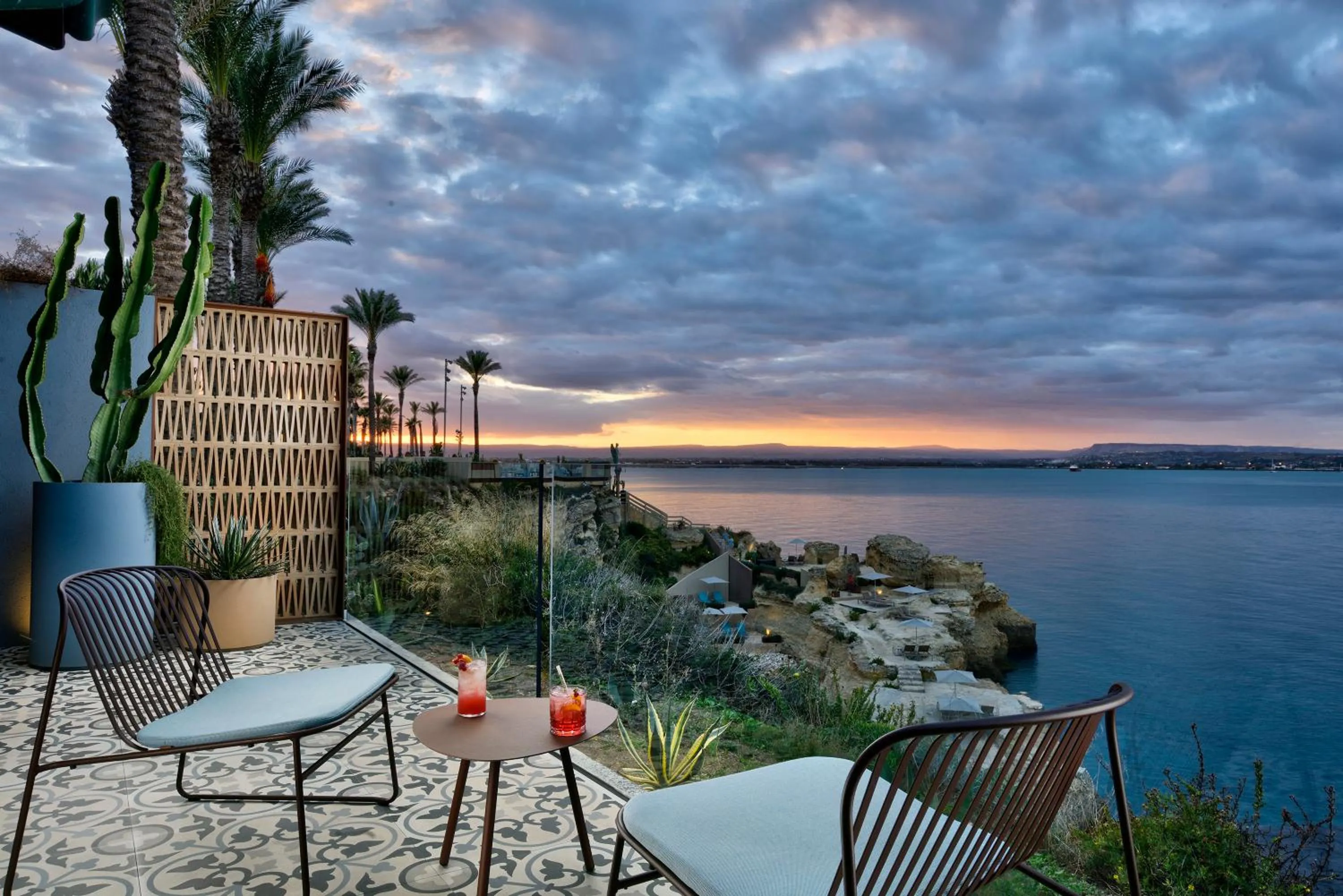 View (from property/room) in Minareto