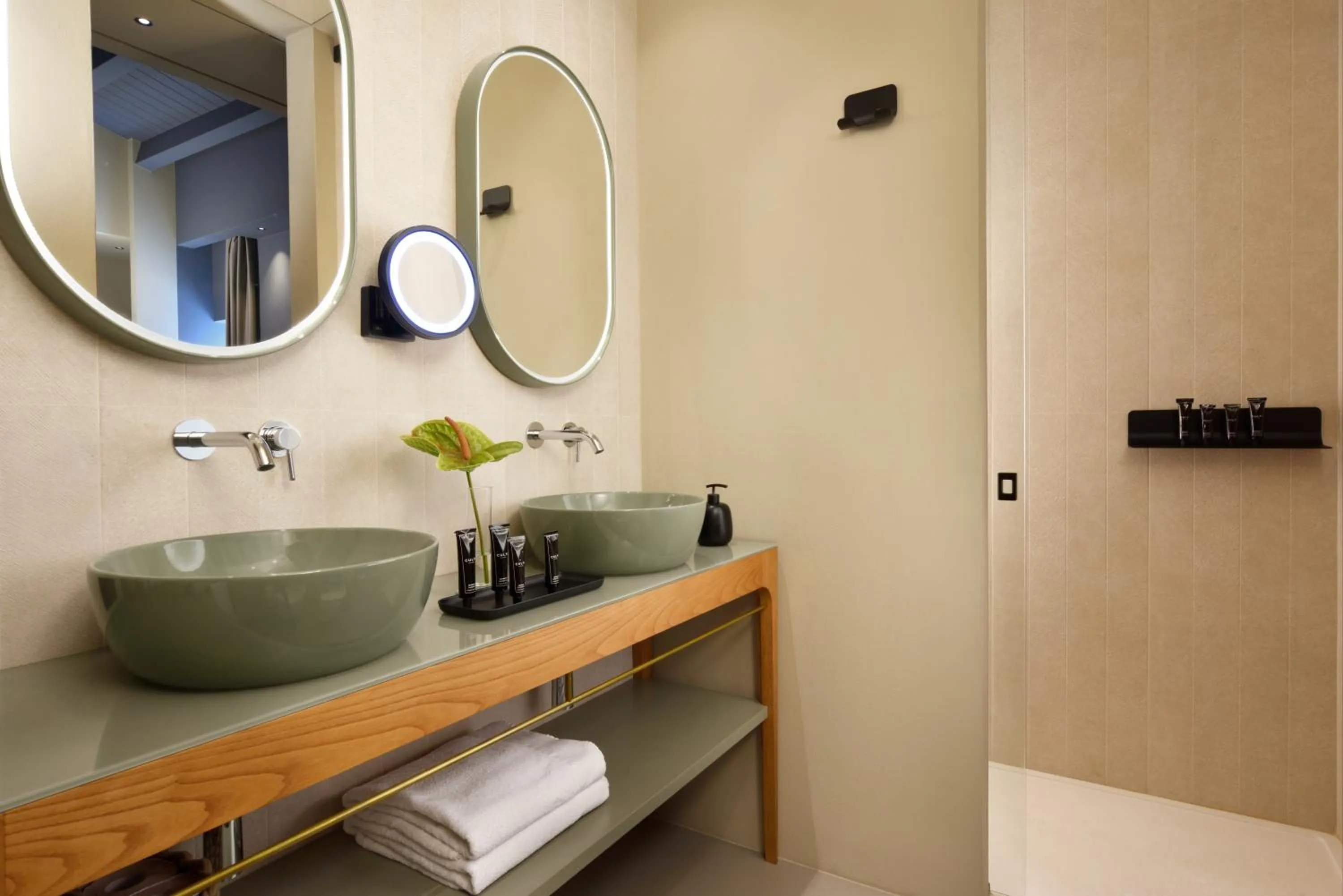 Bathroom in Minareto