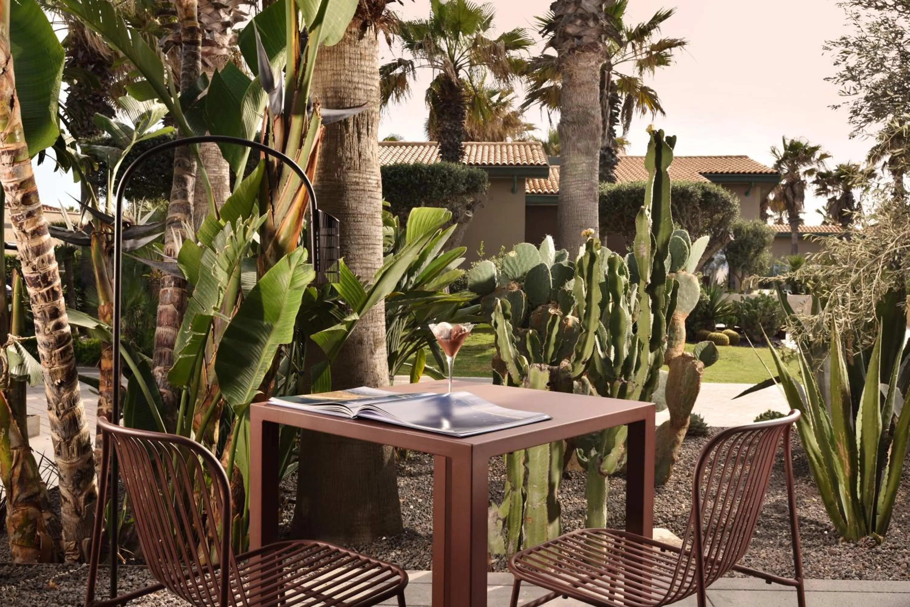Balcony/Terrace in Minareto