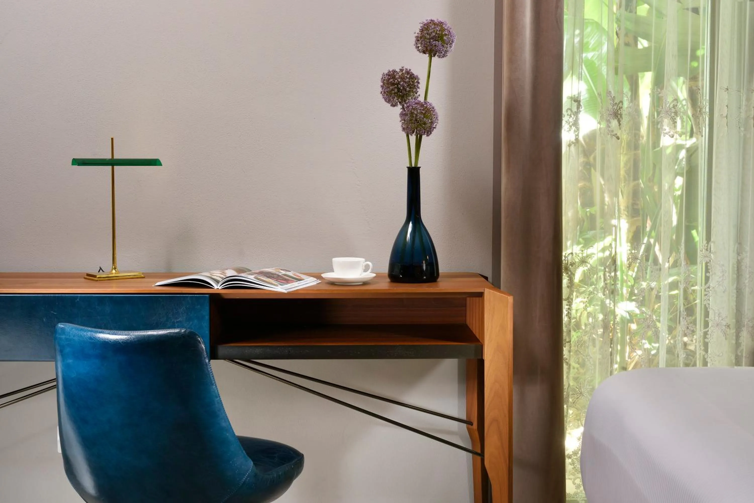 Bedroom, Bed in Minareto