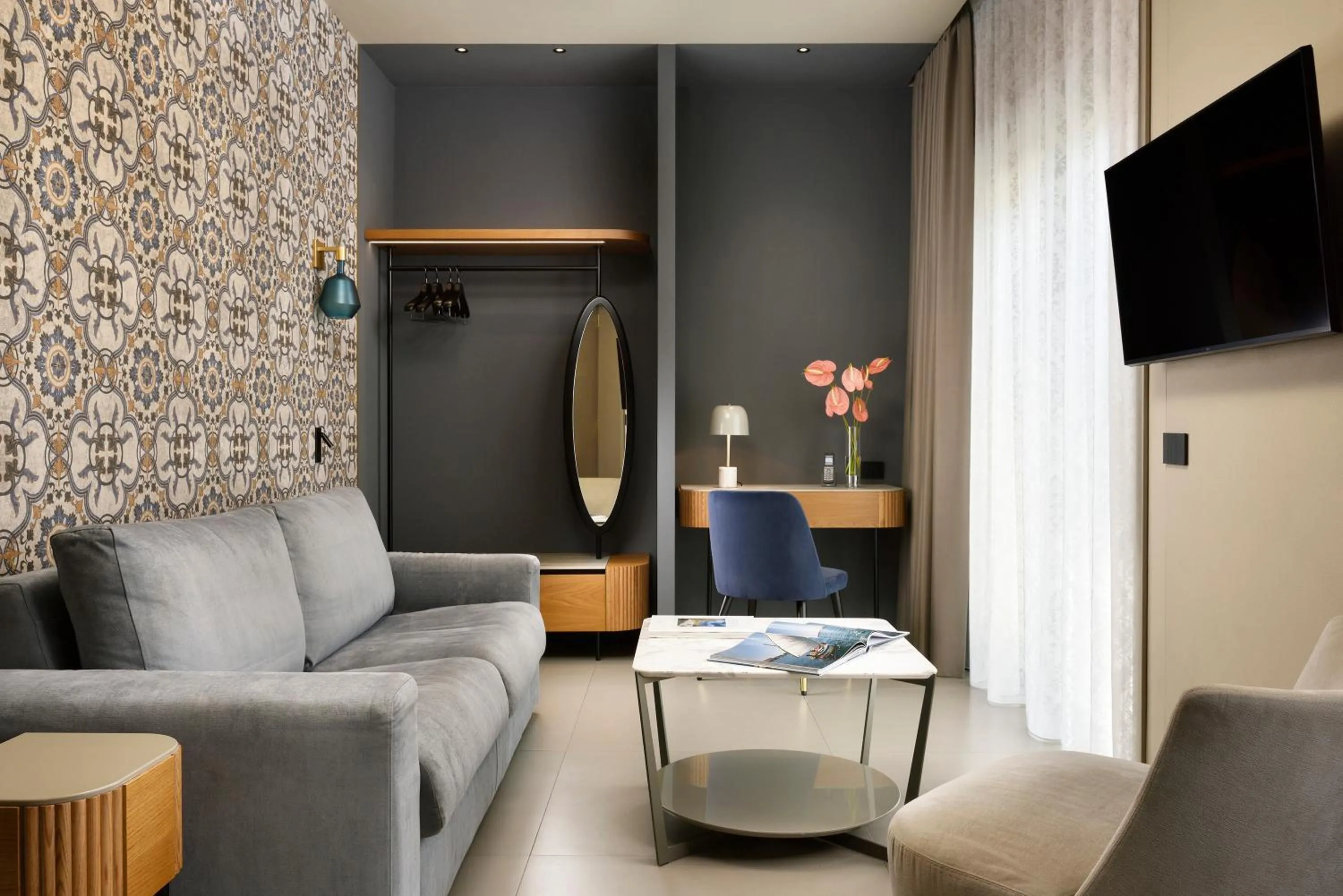 TV and multimedia in Minareto