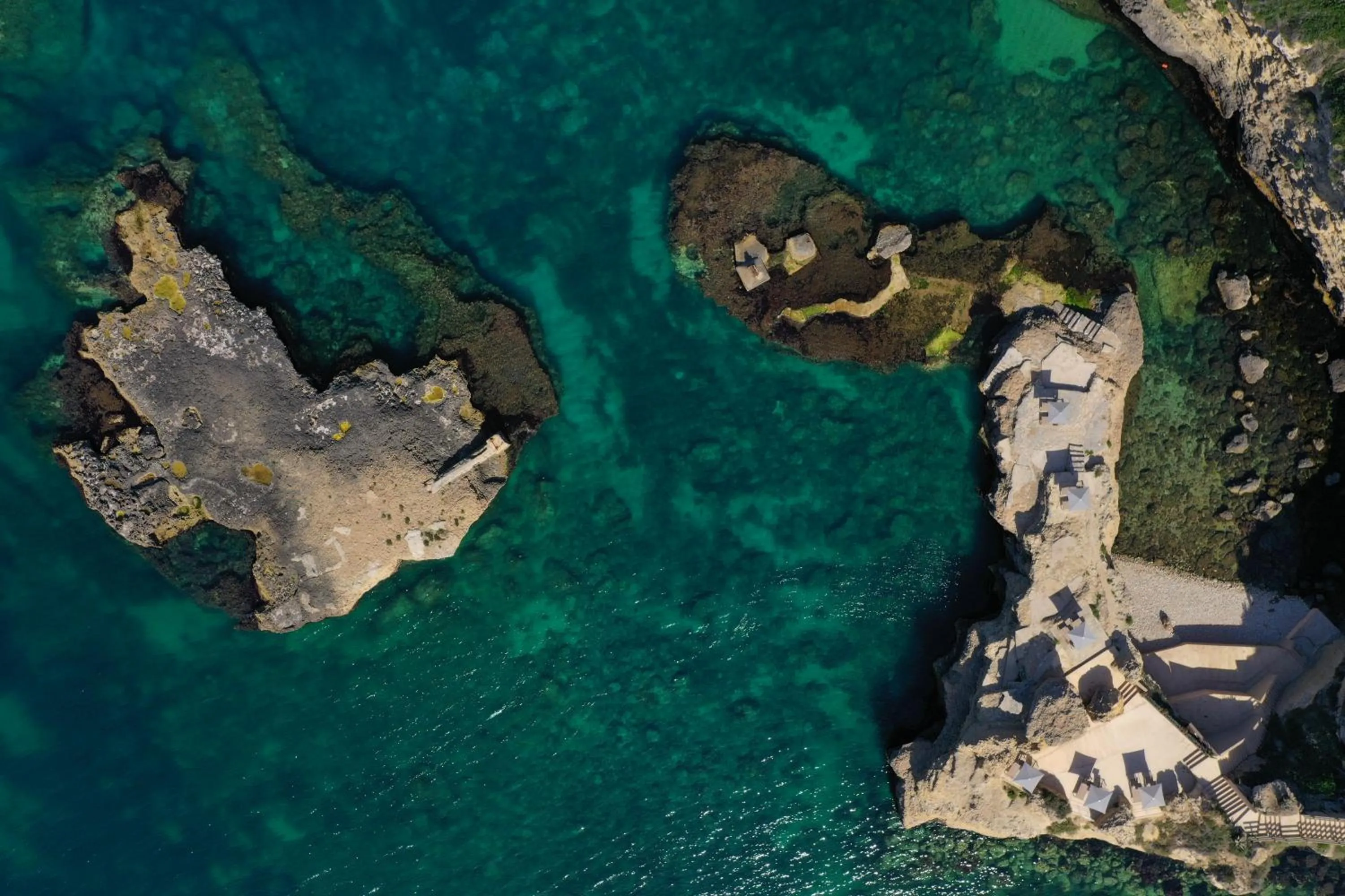 Sea view in Minareto