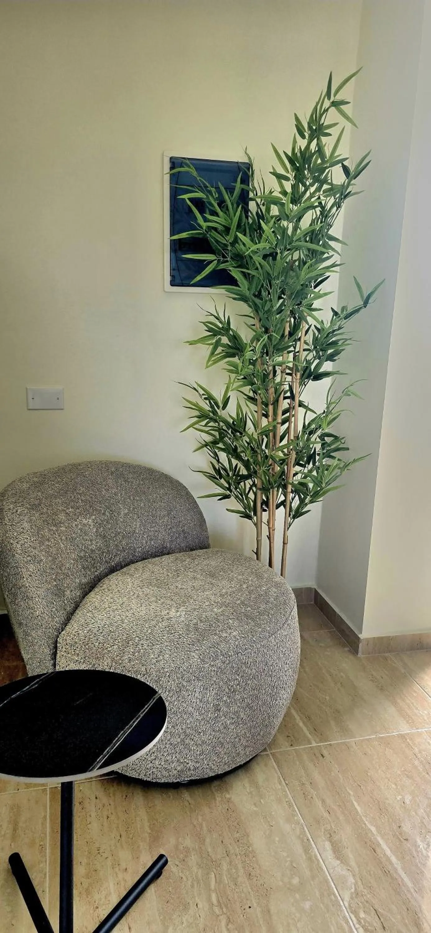 Living room in Hotel RH Boutique Aruba