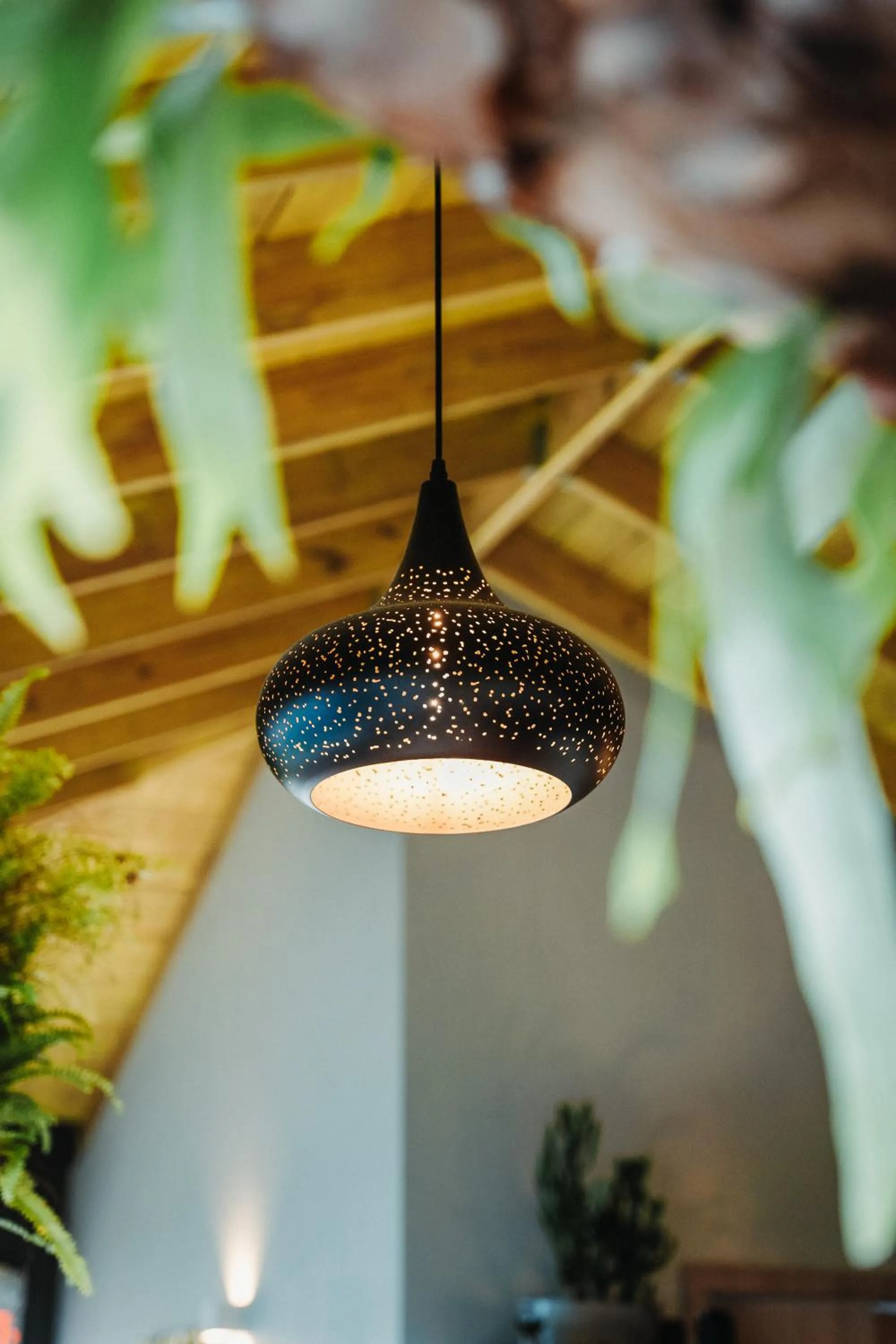 Breakfast in Hotel RH Boutique Aruba