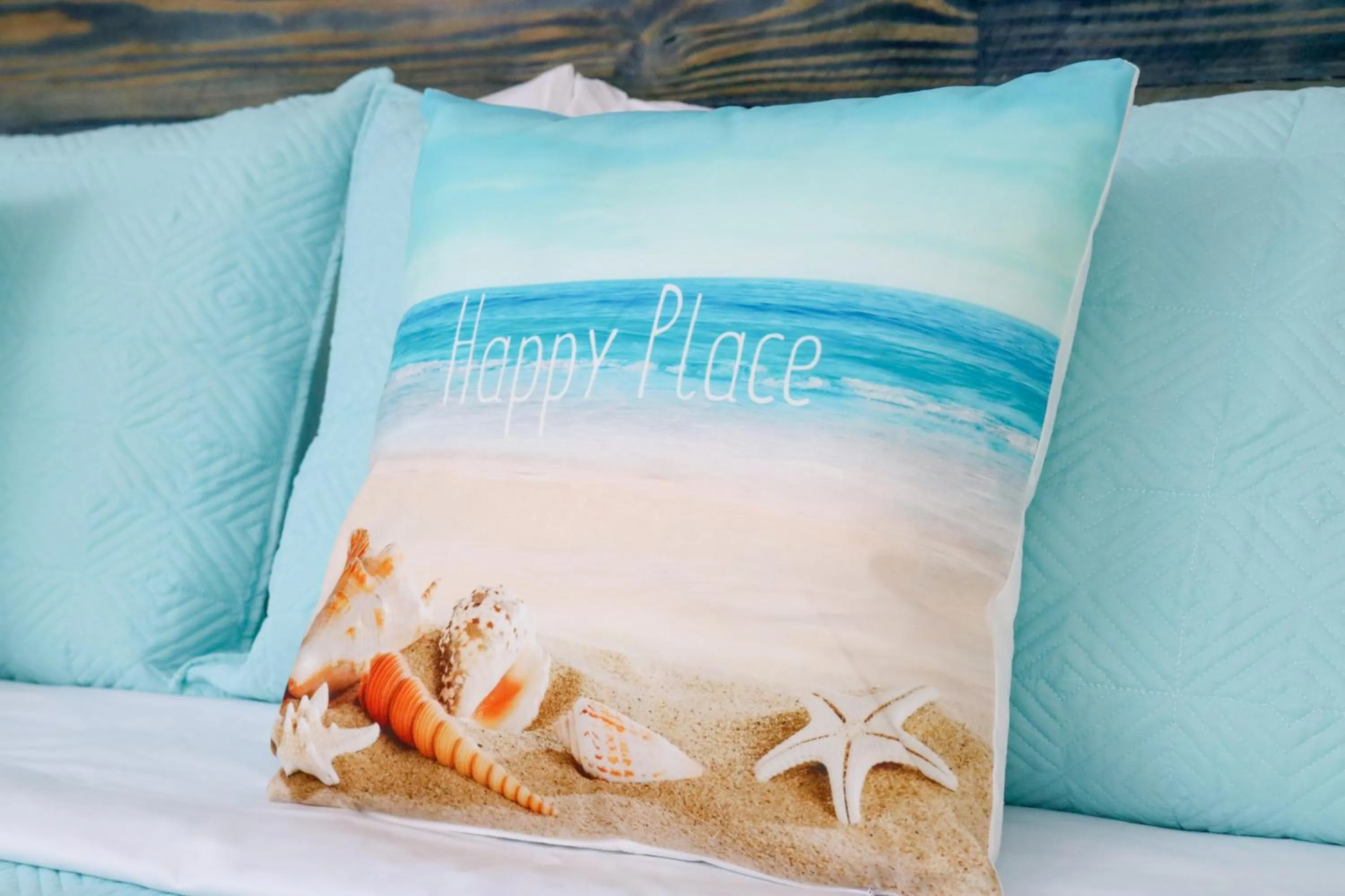 Decorative detail in Hotel RH Boutique Aruba