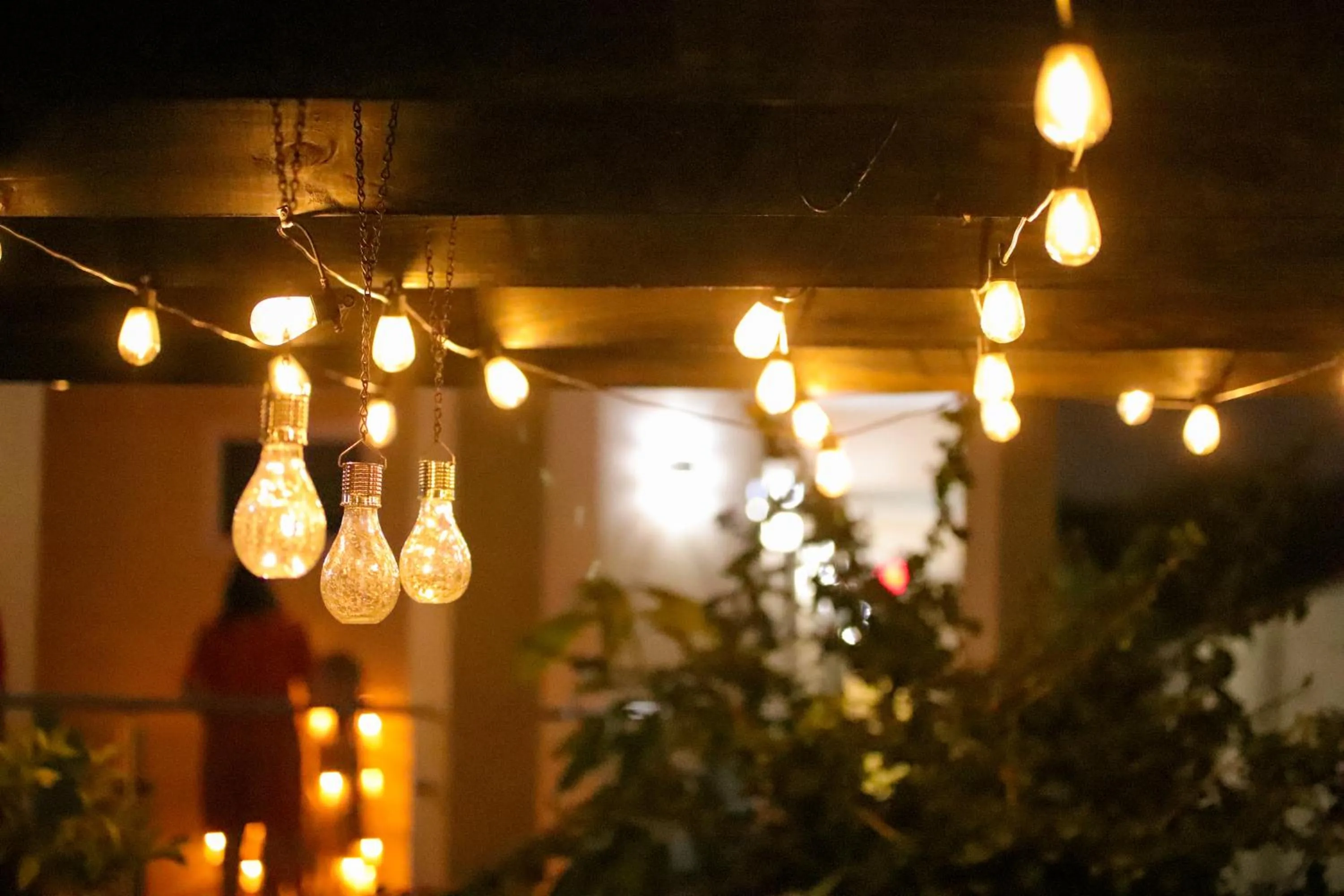 Patio in Hotel RH Boutique Aruba