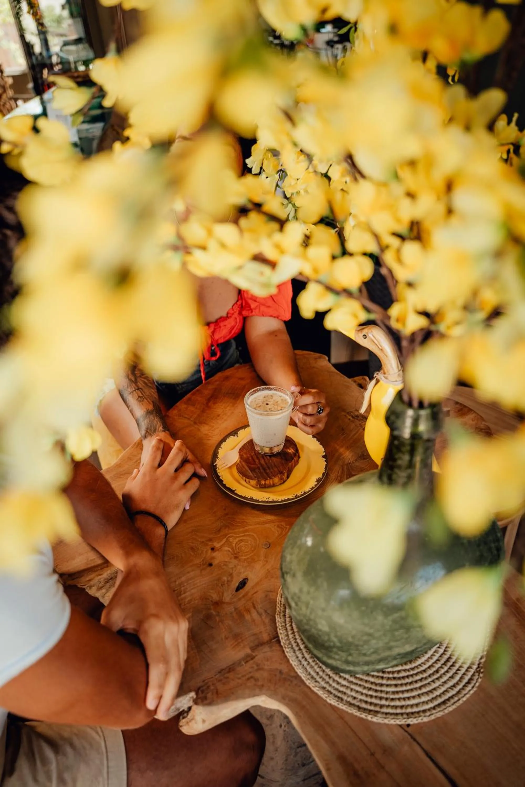 Restaurant/places to eat in Hotel RH Boutique Aruba