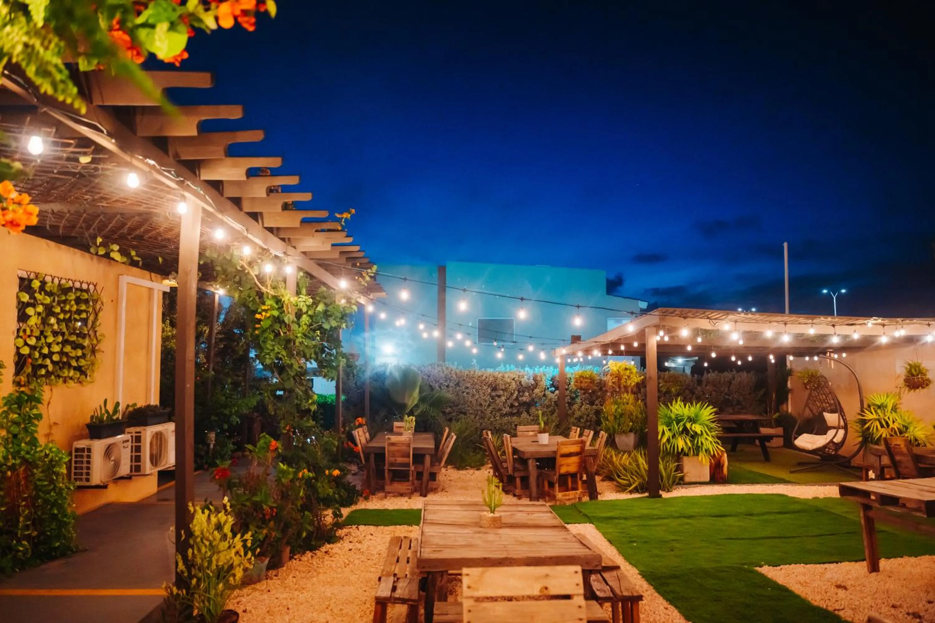 Night in Hotel RH Boutique Aruba