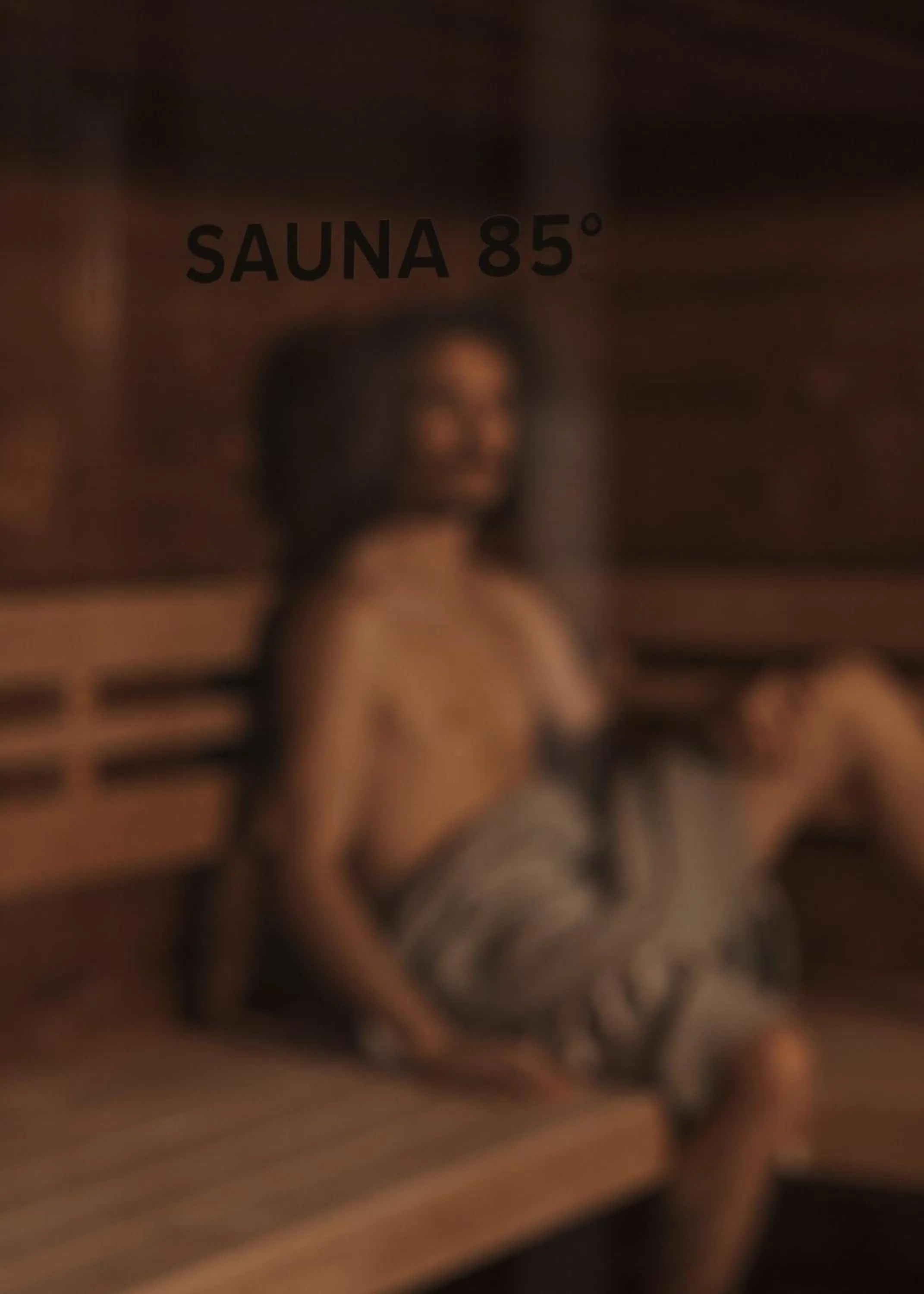 Sauna in GOING TRIPLE A apartments WEST