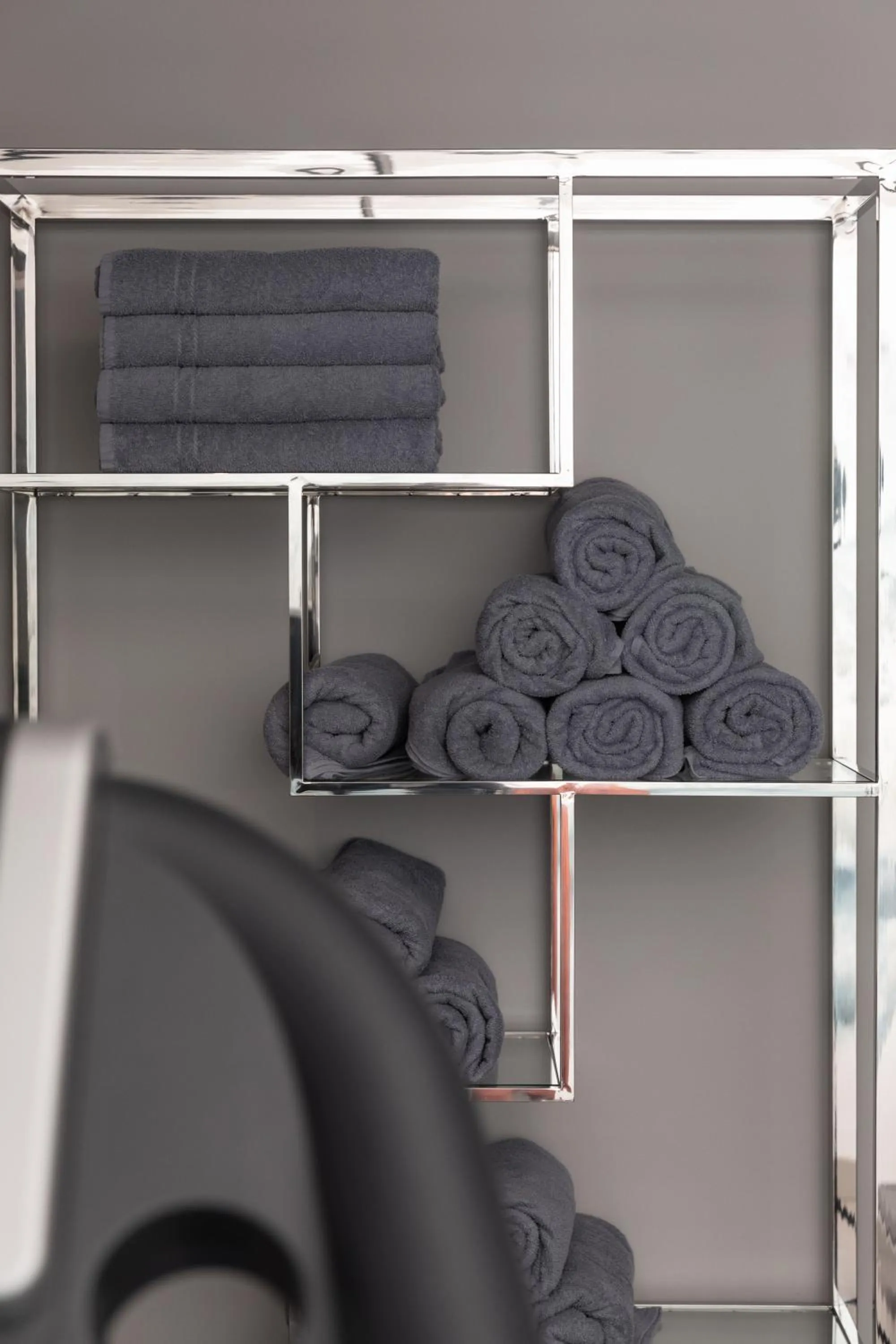 Fitness centre/facilities in GOING TRIPLE A apartments WEST