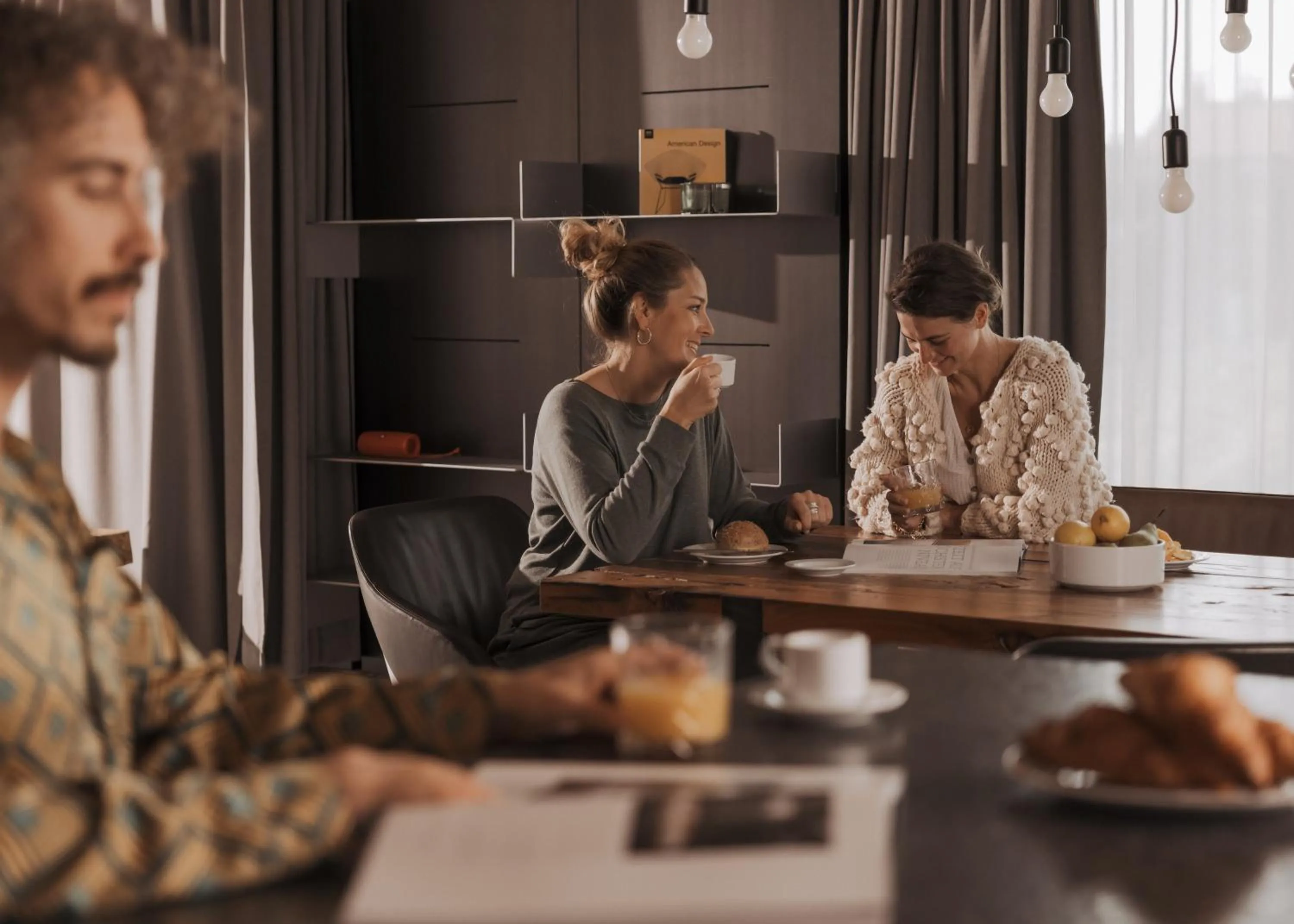 Guests in GOING TRIPLE A apartments WEST