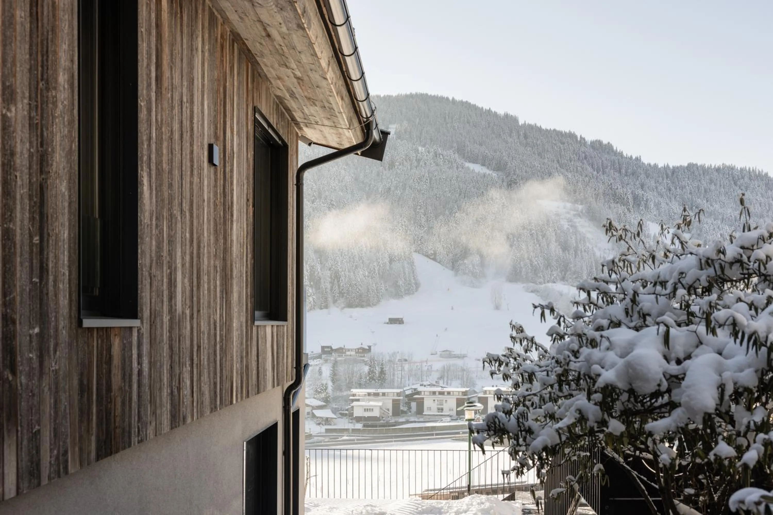 Property building in GOING TRIPLE A apartments WEST