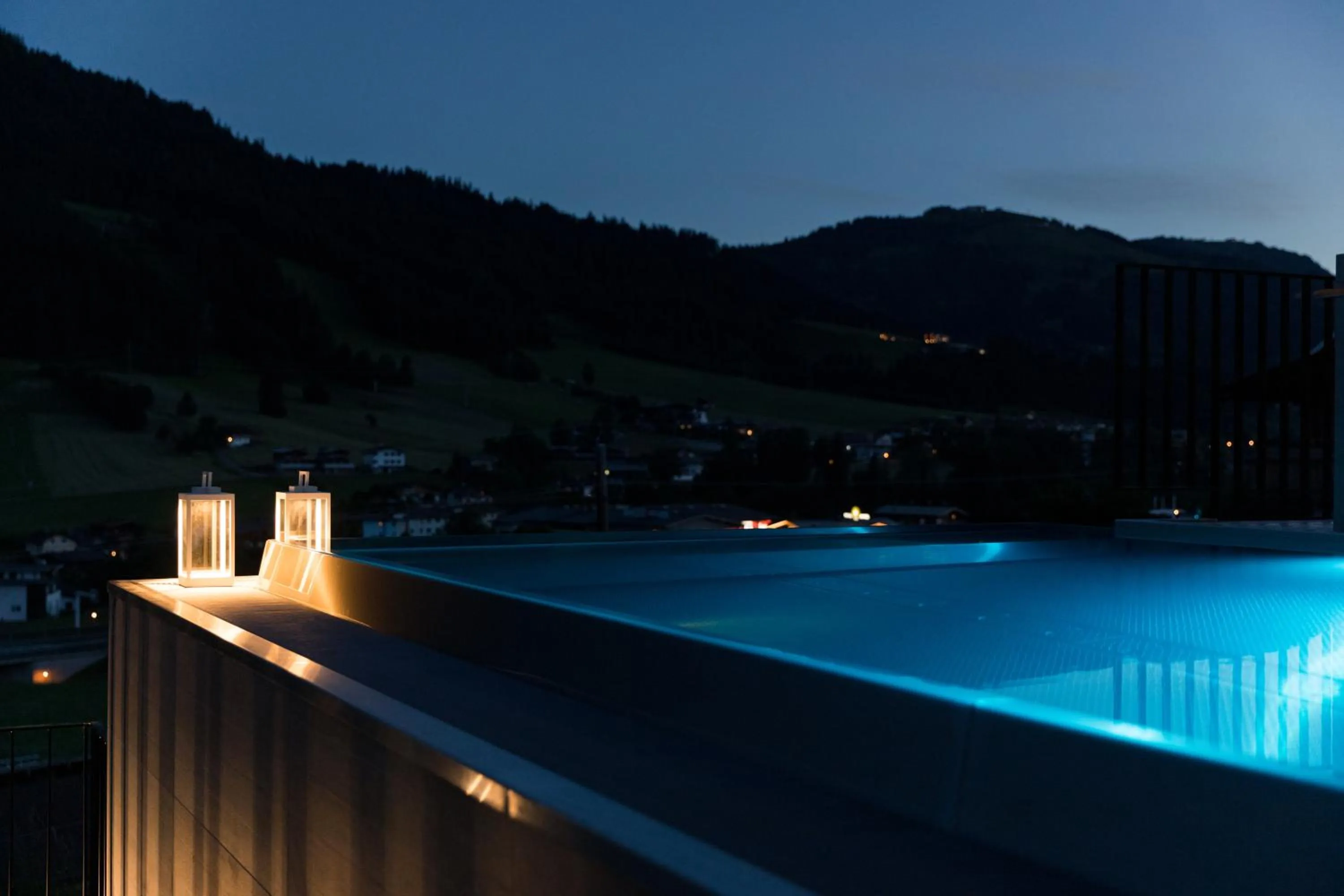 Spa and wellness centre/facilities in GOING TRIPLE A apartments WEST