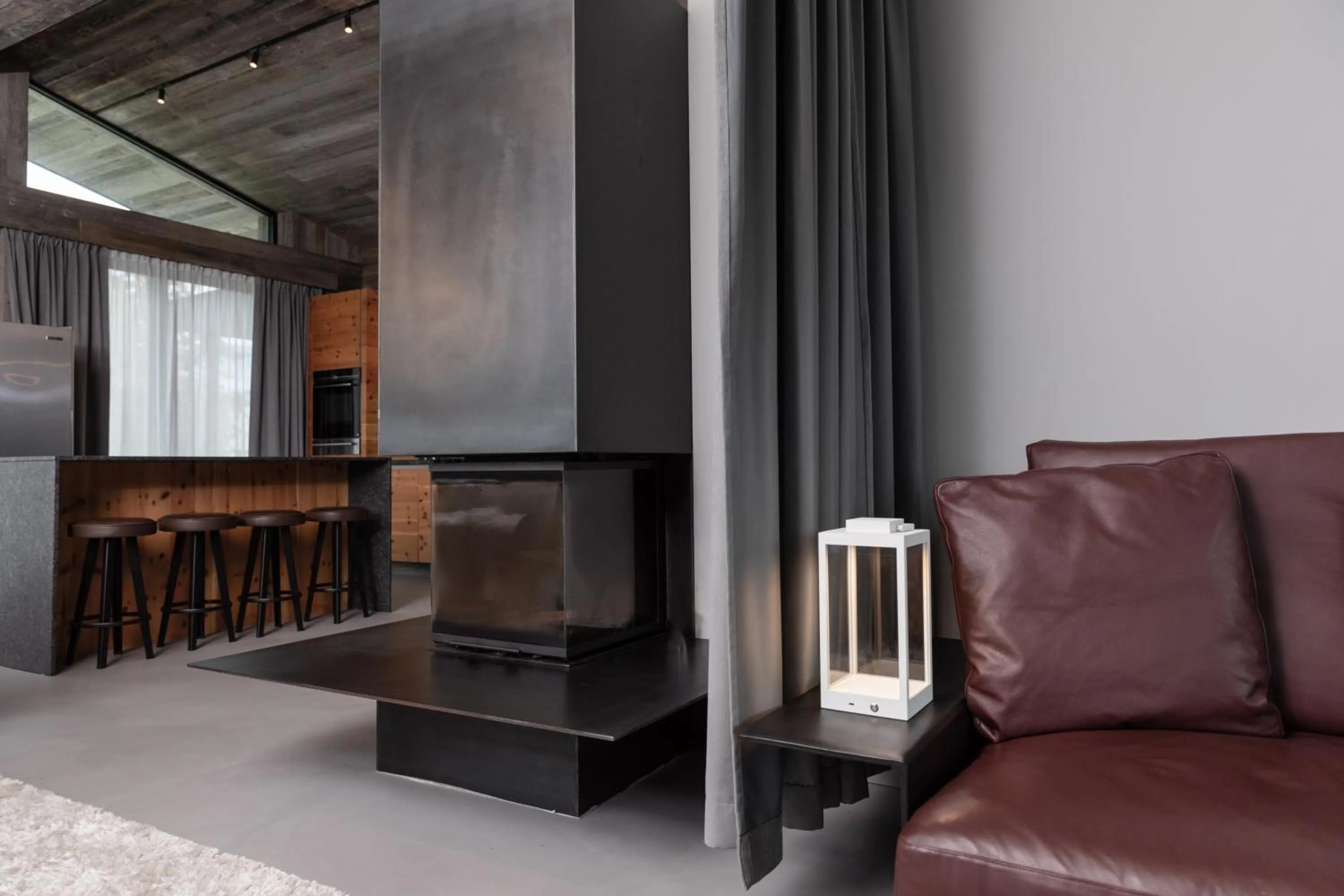 TV and multimedia in GOING TRIPLE A apartments WEST