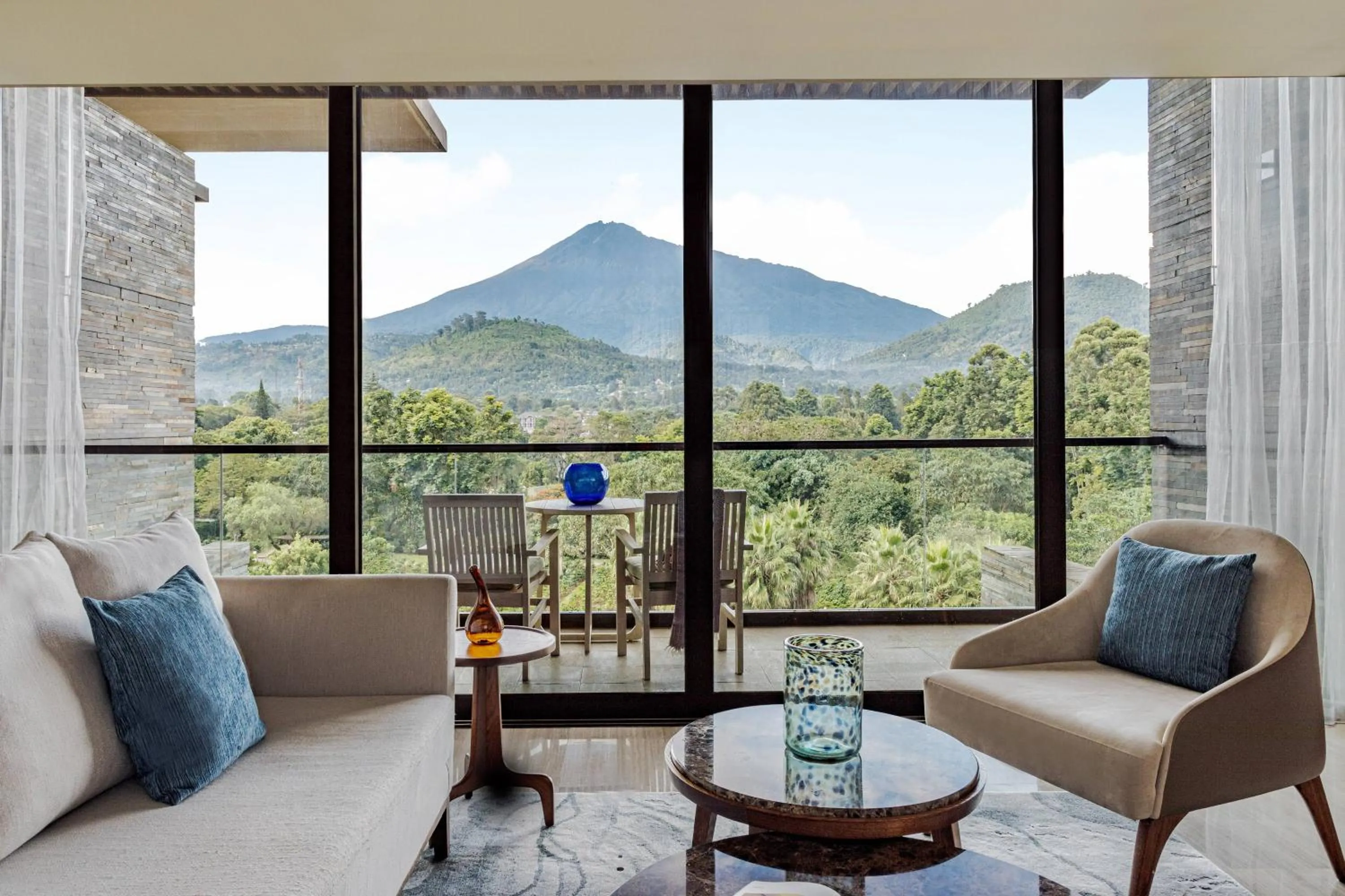 Property building in Gran Meliá Arusha