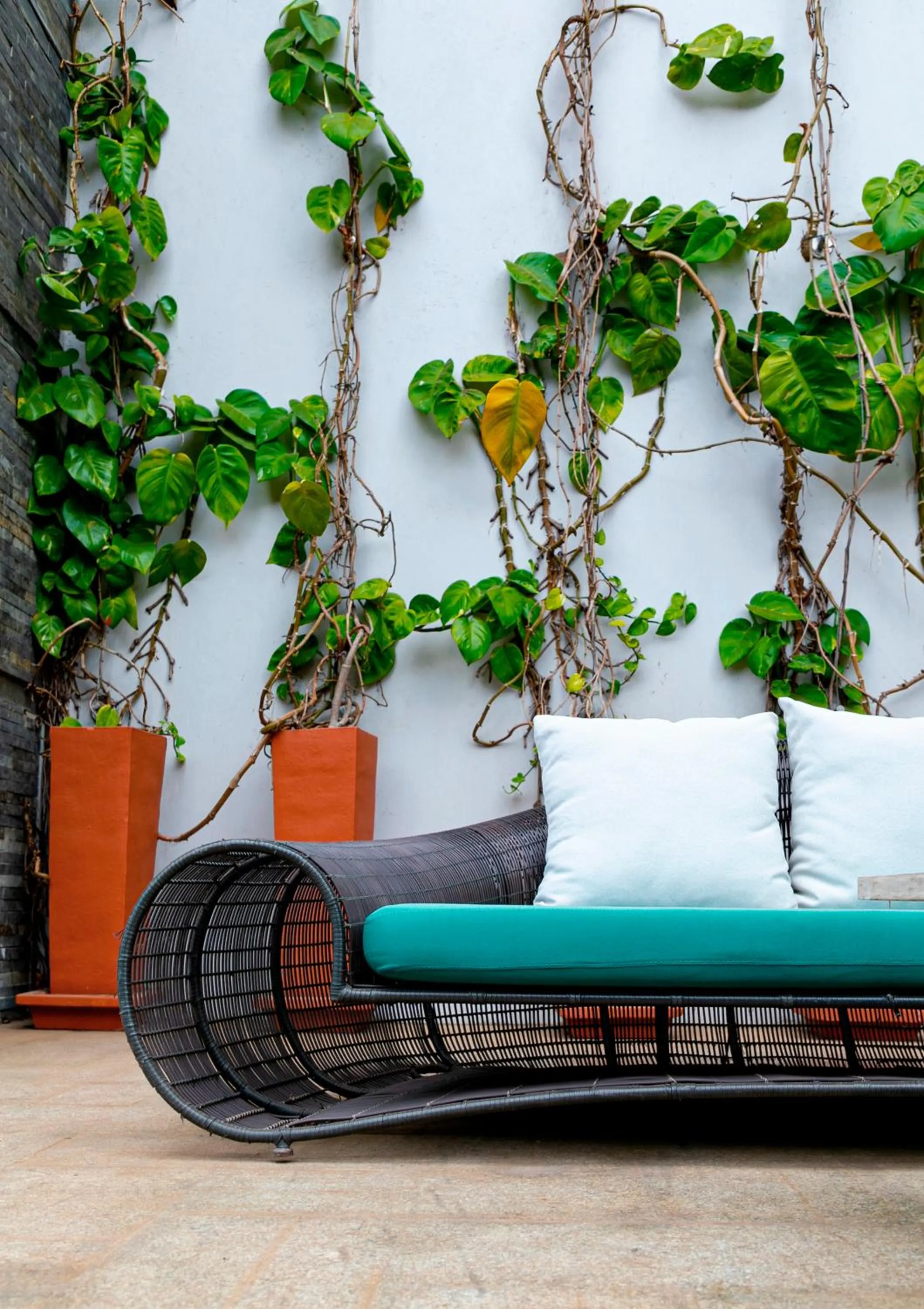 Restaurant/places to eat in Gran Melia Arusha