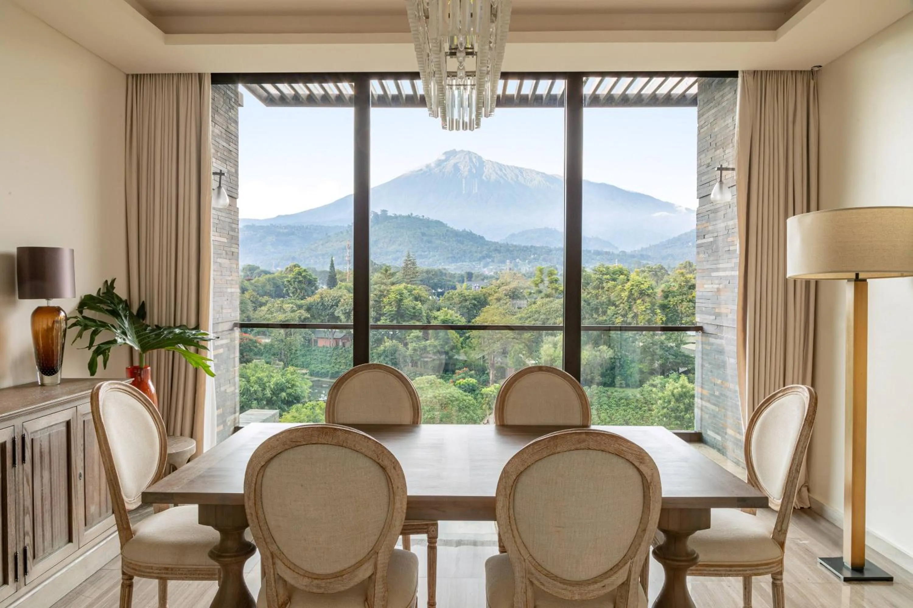 Property building in Gran Meliá Arusha