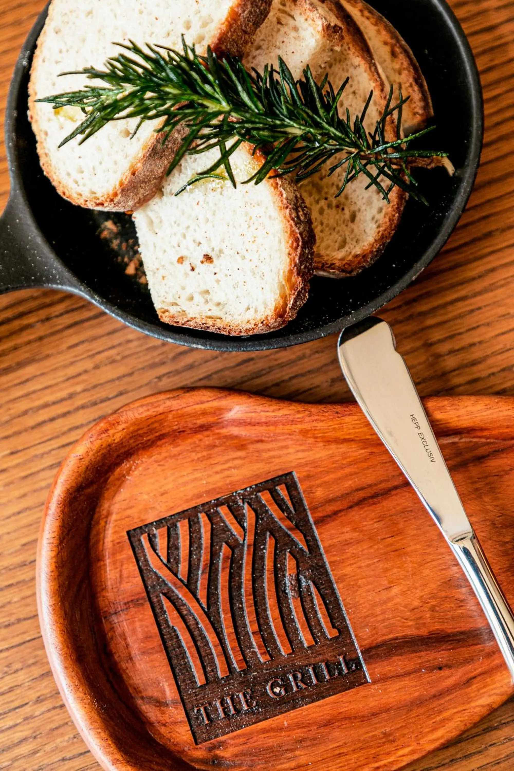 Restaurant/places to eat in Gran Melia Arusha