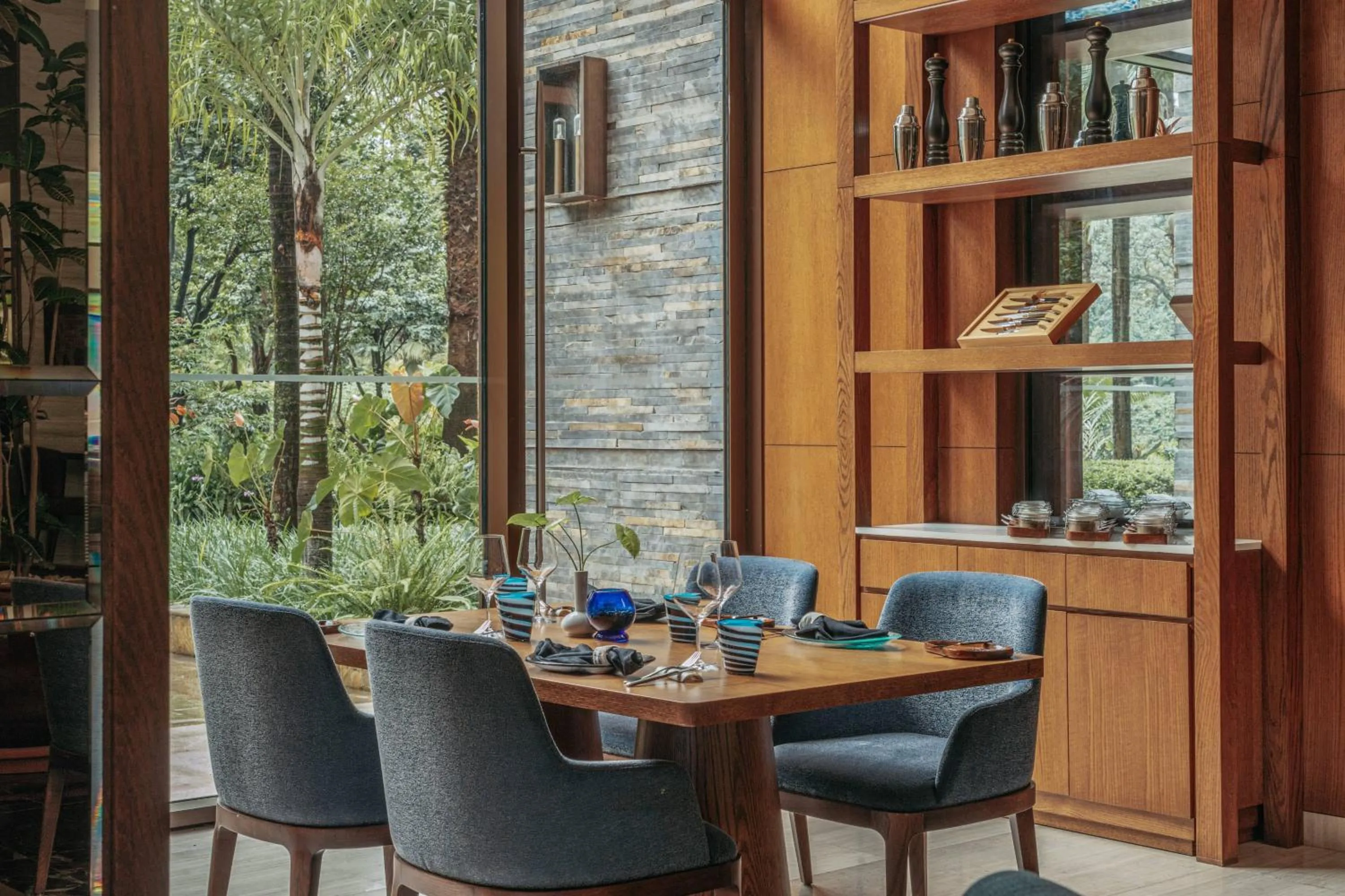 Property building in Gran Meliá Arusha