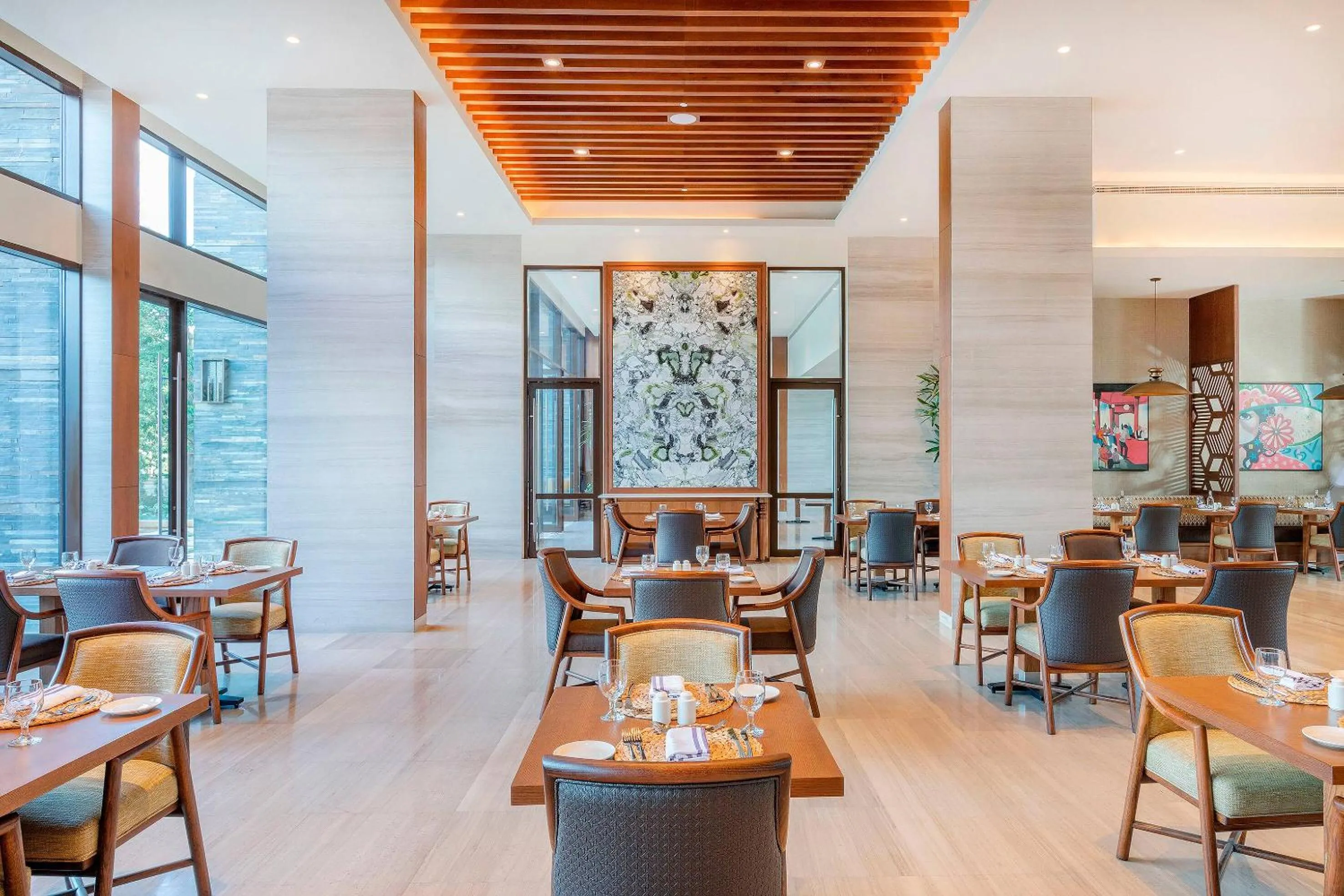 Business facilities in Gran Meliá Arusha