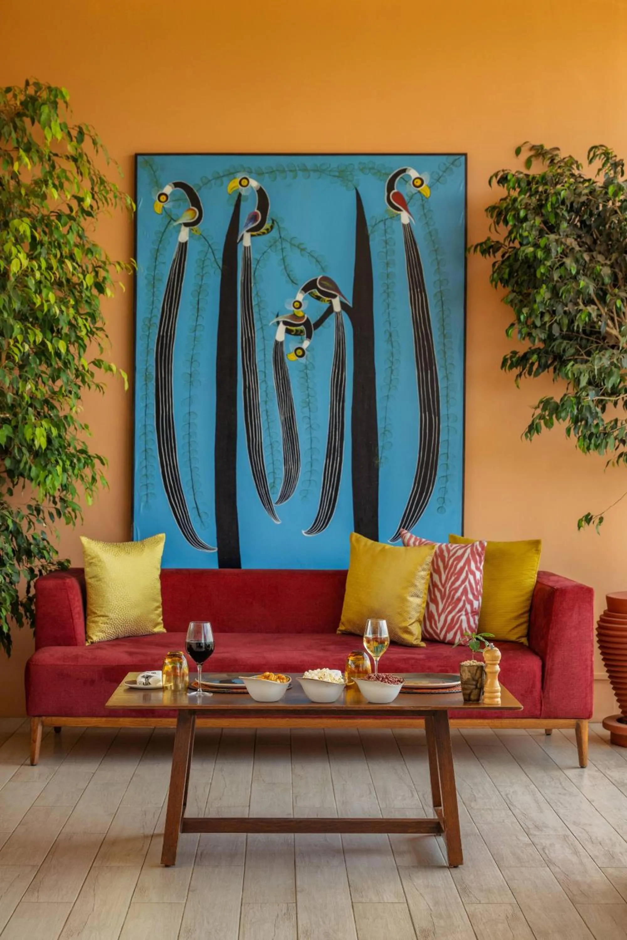 Property building in Gran Meliá Arusha