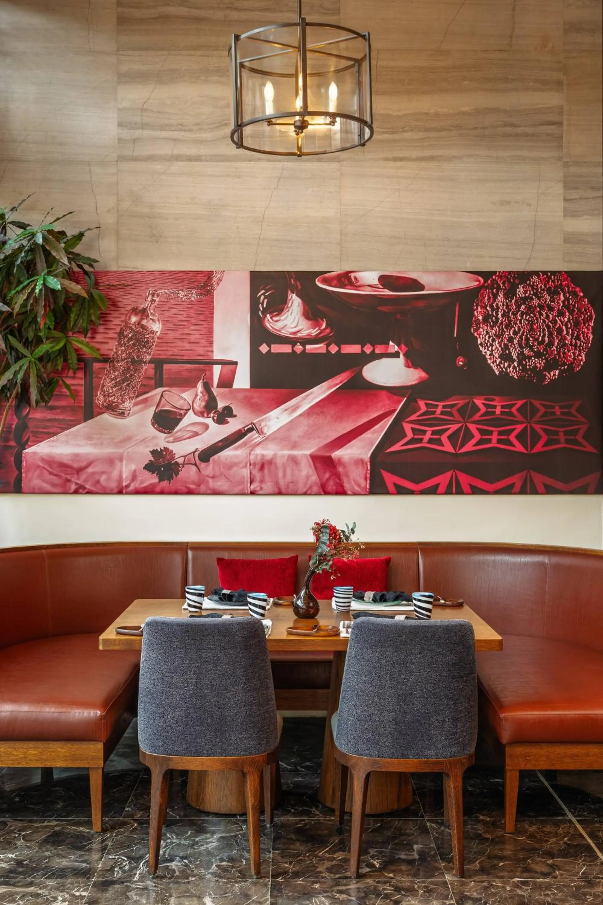 Property building in Gran Meliá Arusha