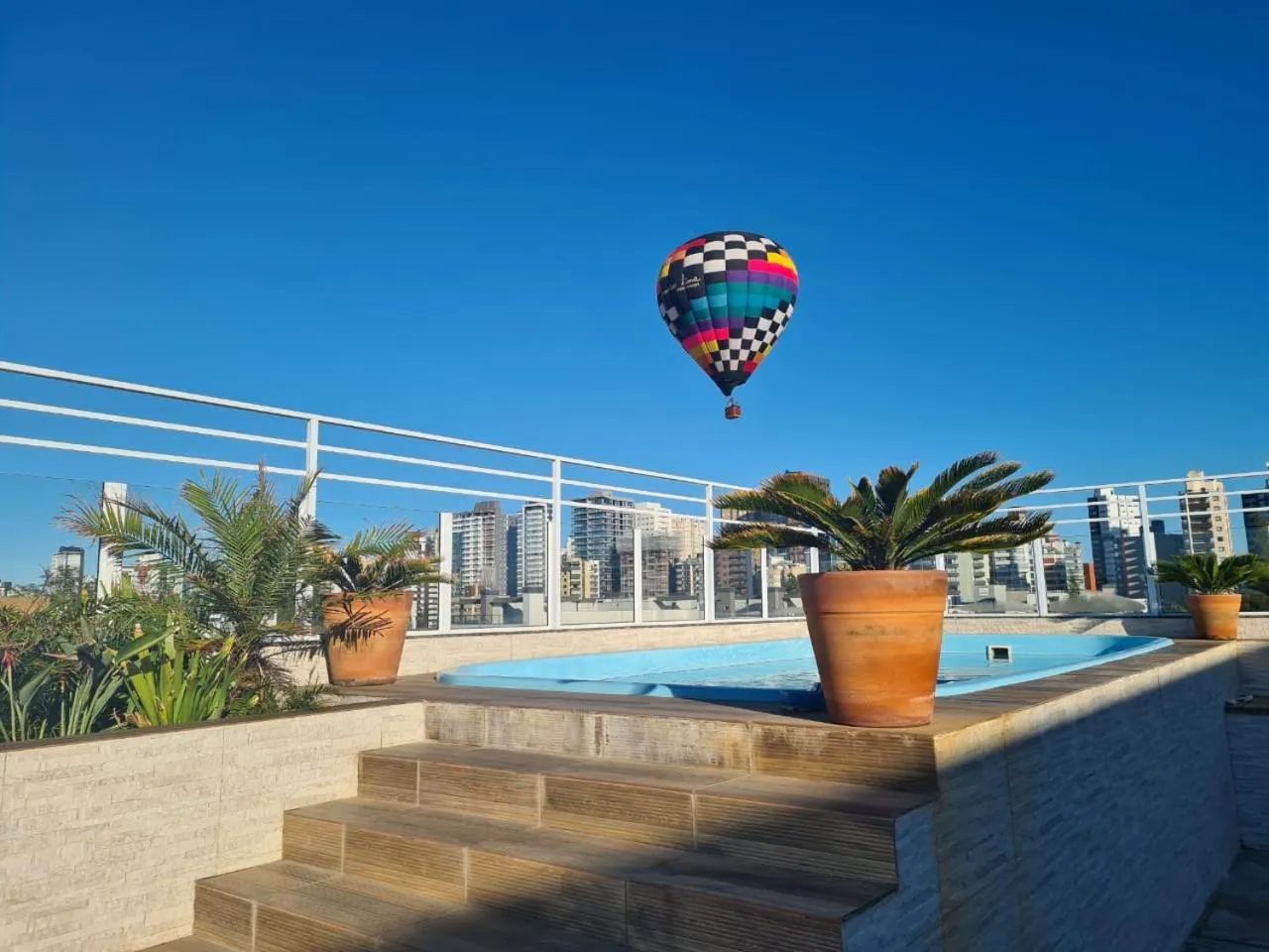 Day in Hotel Jardim do Mar