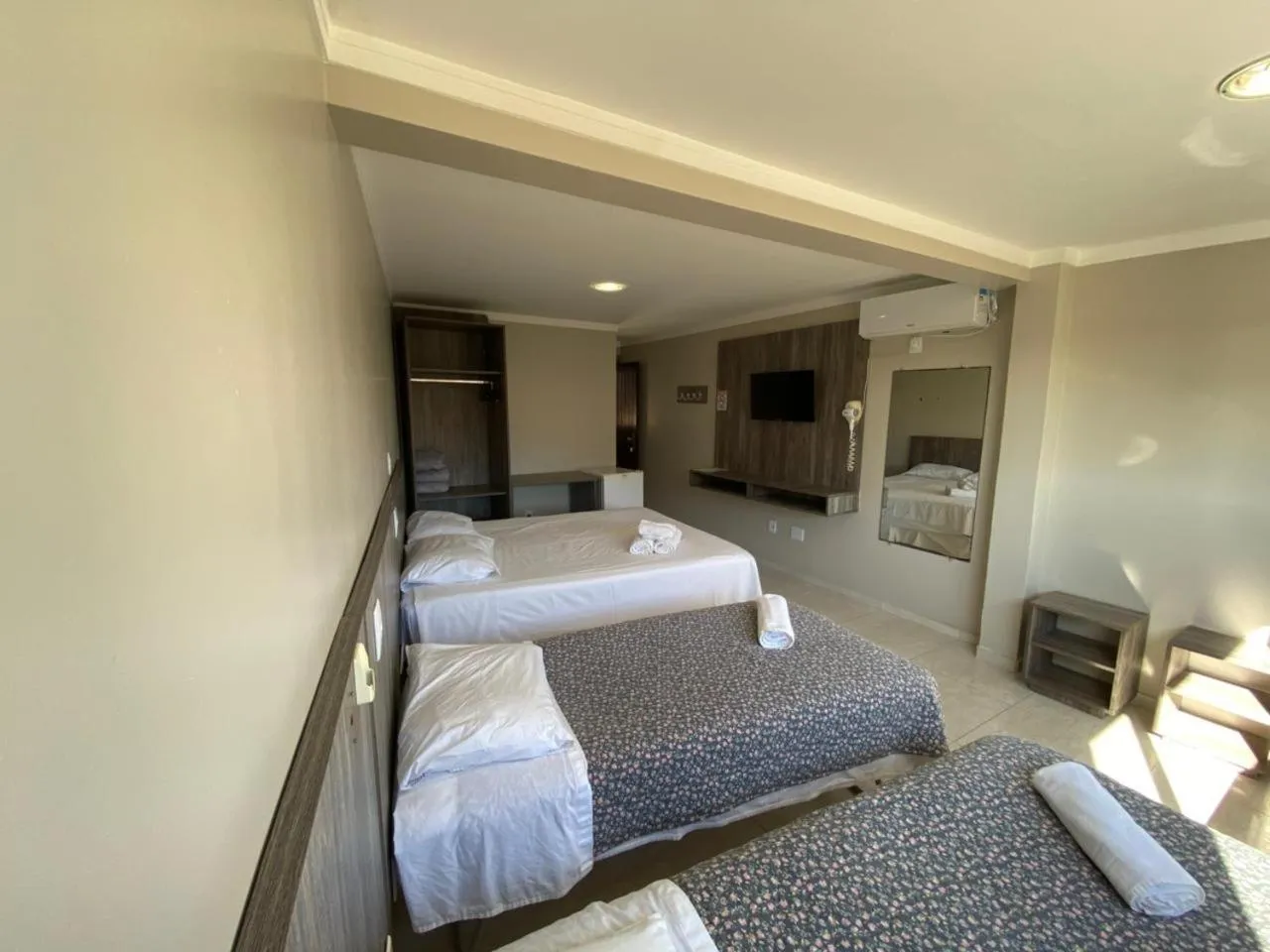 Bed in Hotel Jardim do Mar