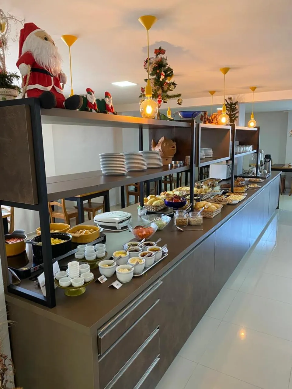 Food and drinks in Hotel Jardim do Mar