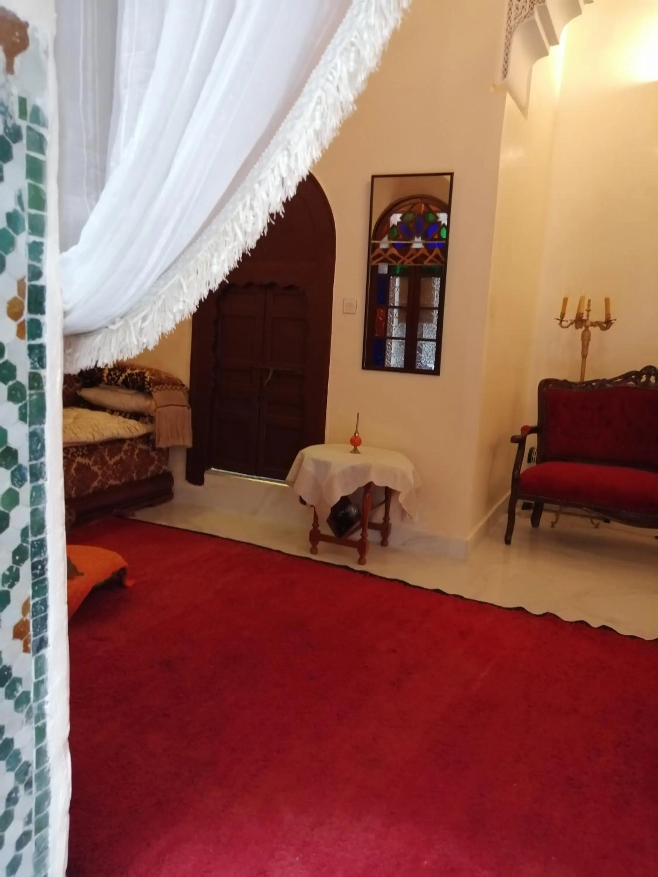 Riad AlKATIB Meknès