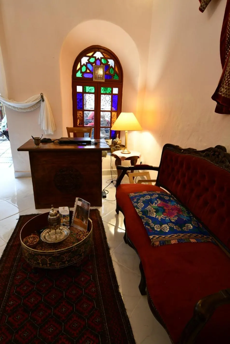 Banquet/Function facilities, Bed in Riad AlKATIB Meknès