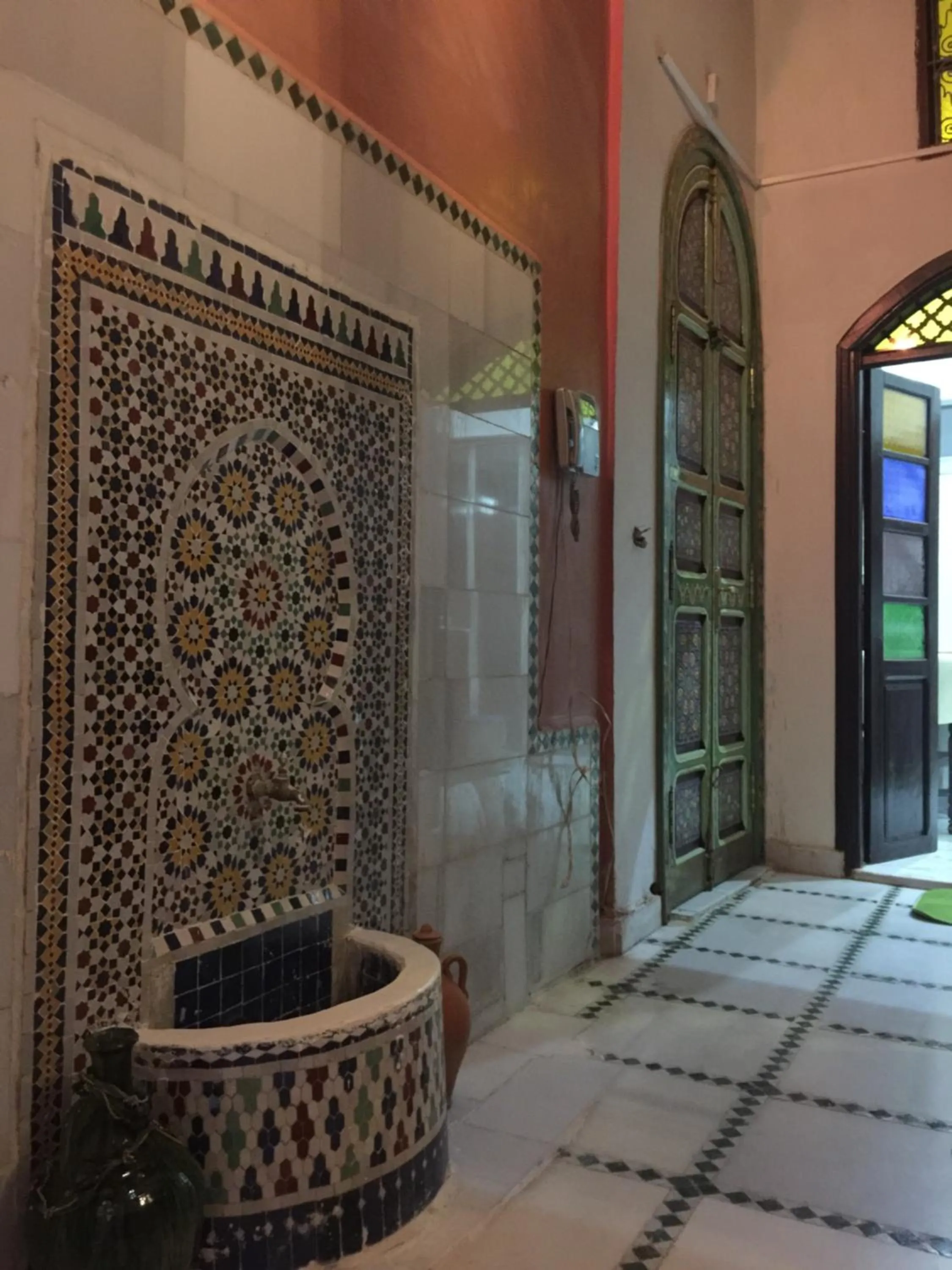 Riad AlKATIB Meknès