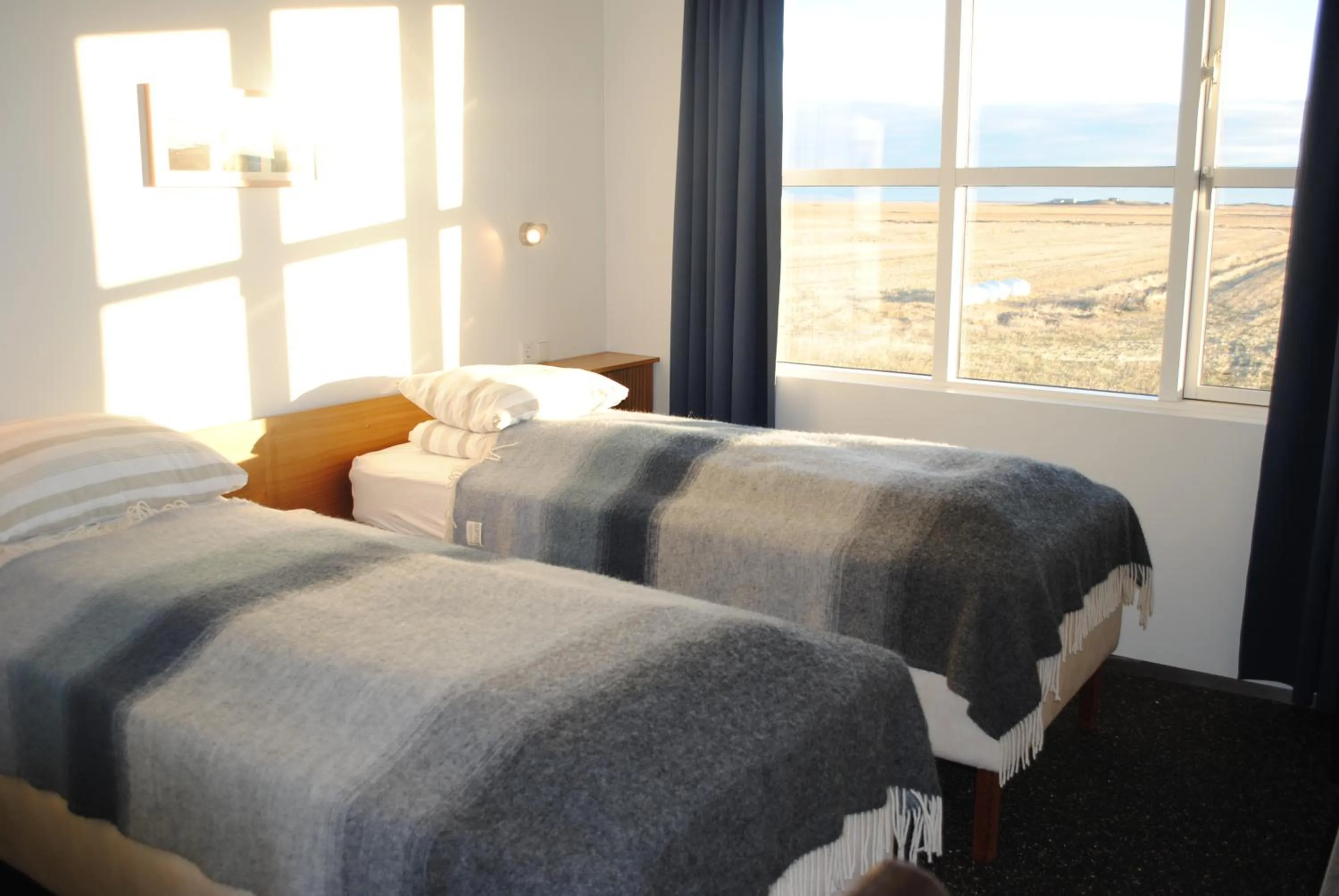 Day, Bed in Brunnholl Country Guesthouse