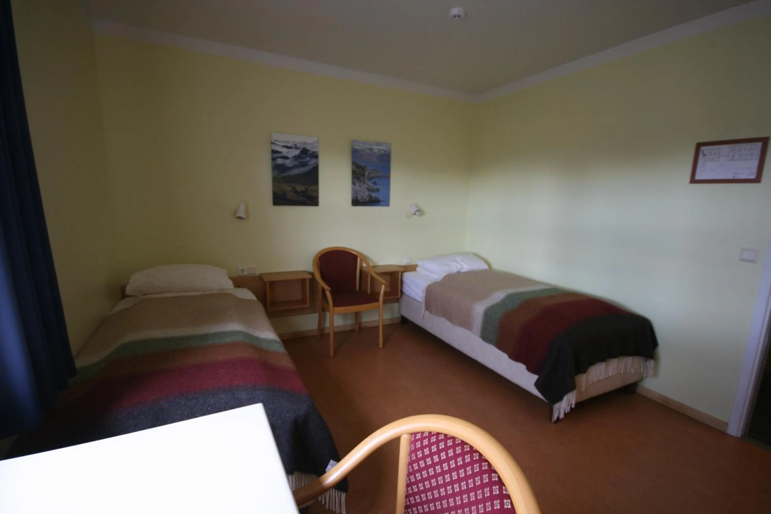 Bedroom, Bed in Brunnholl Country Guesthouse