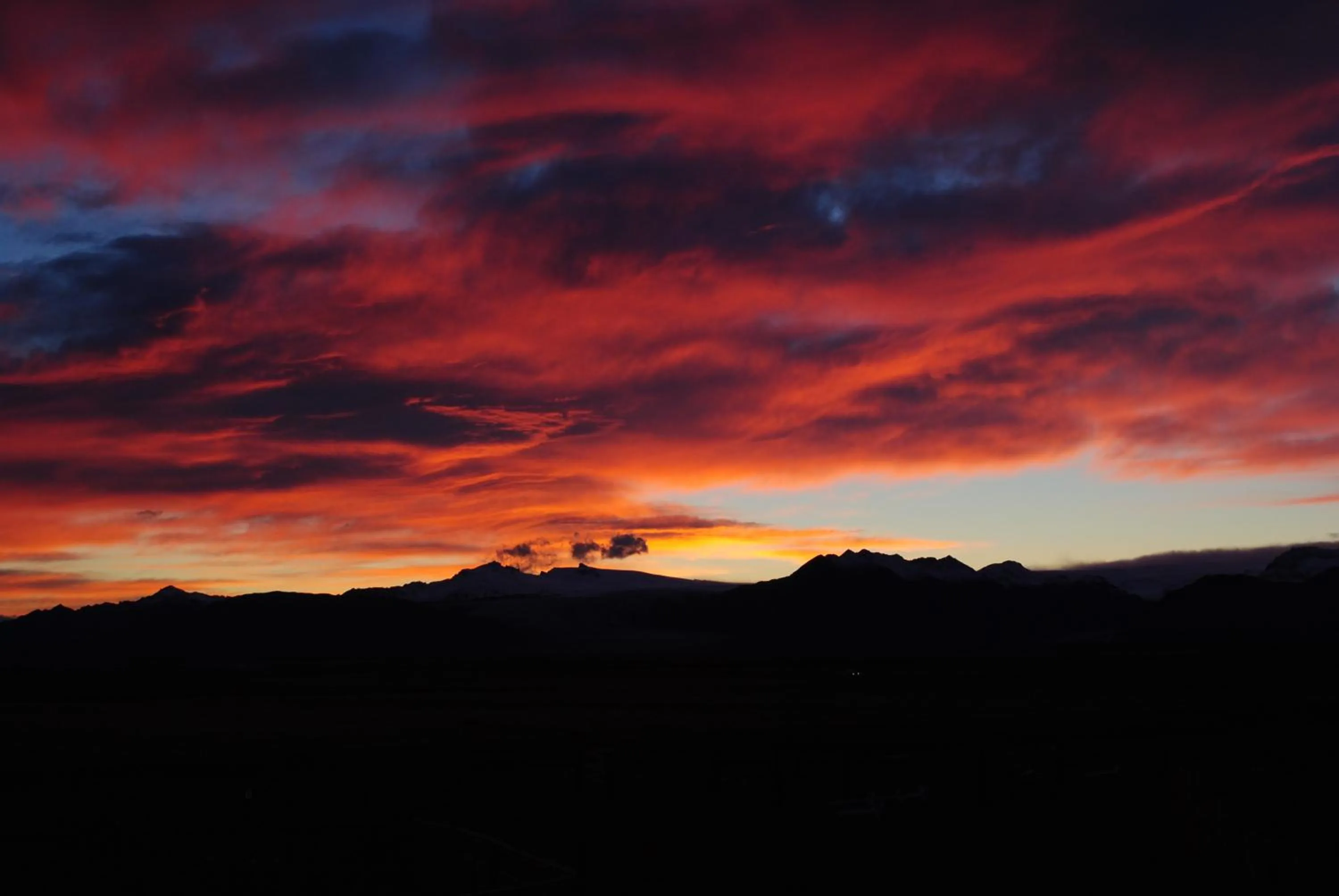 Area and facilities in Brunnholl Country Guesthouse