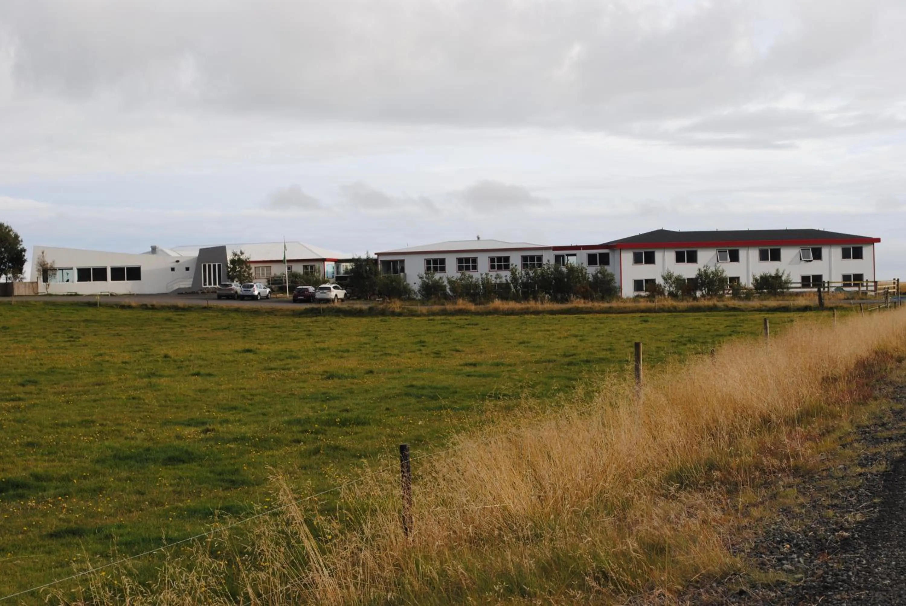 Shower in Brunnholl Country Guesthouse