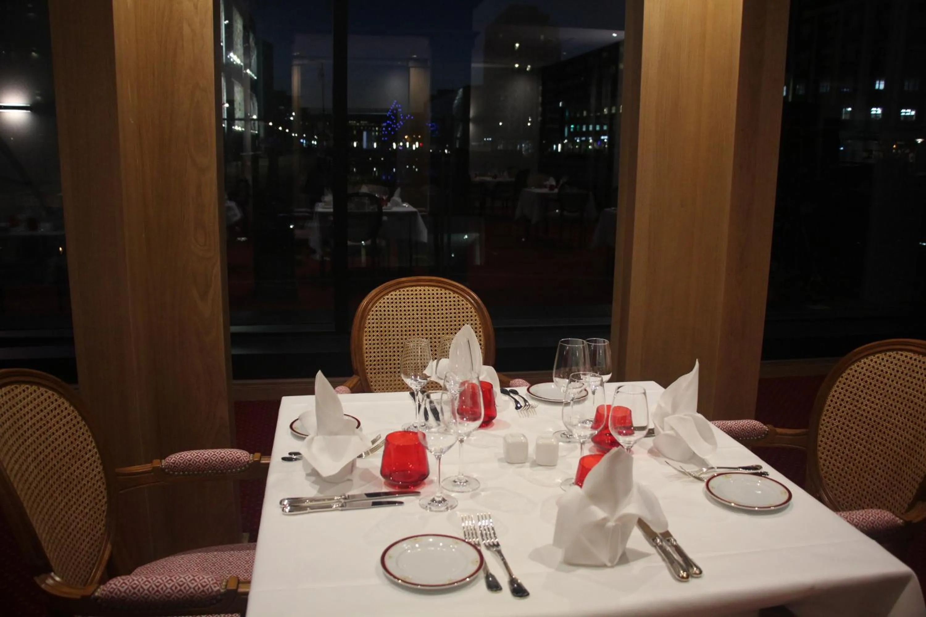 Restaurant/places to eat in Médicis Home Strasbourg