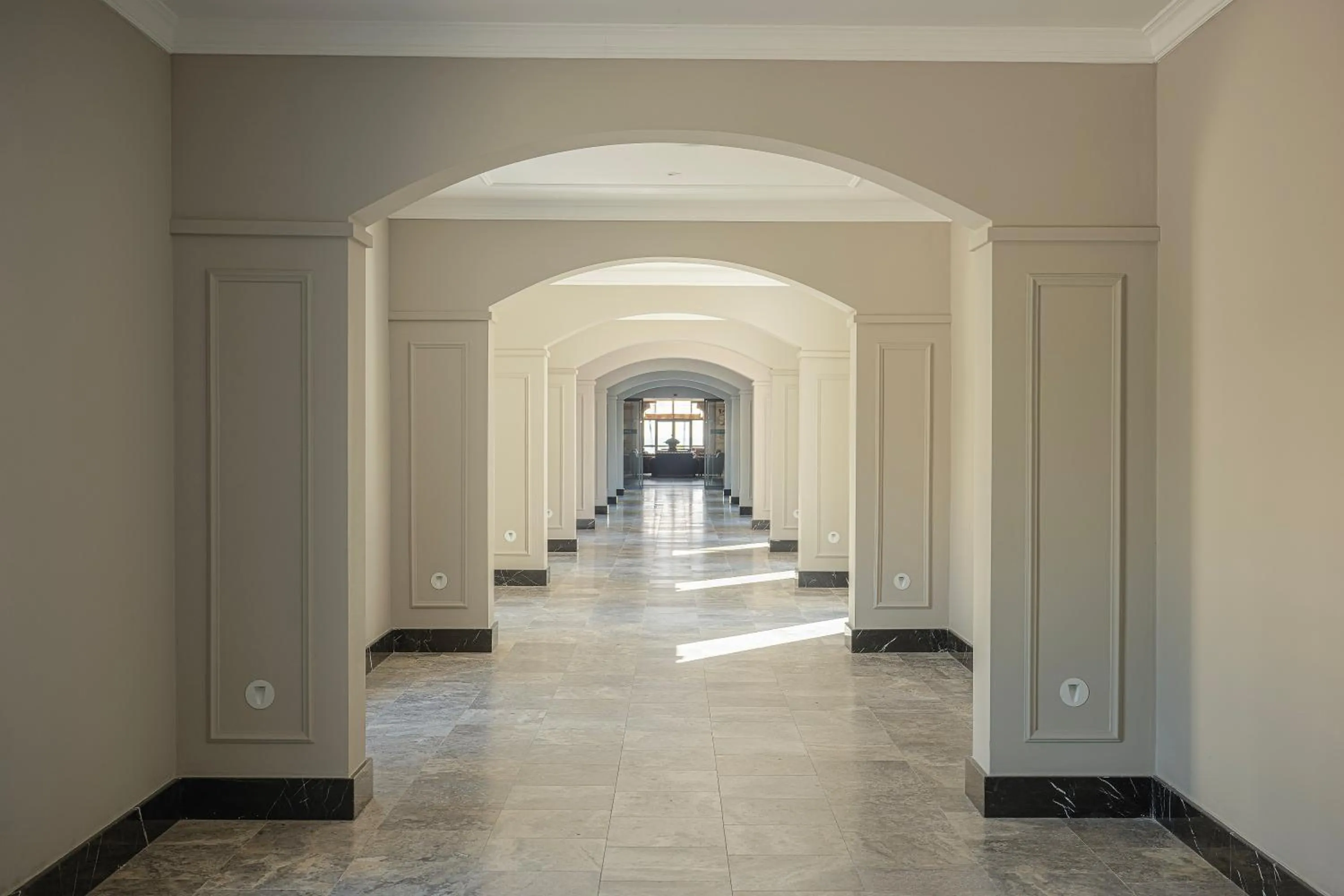 Lobby or reception in Adora Hotel & Resort