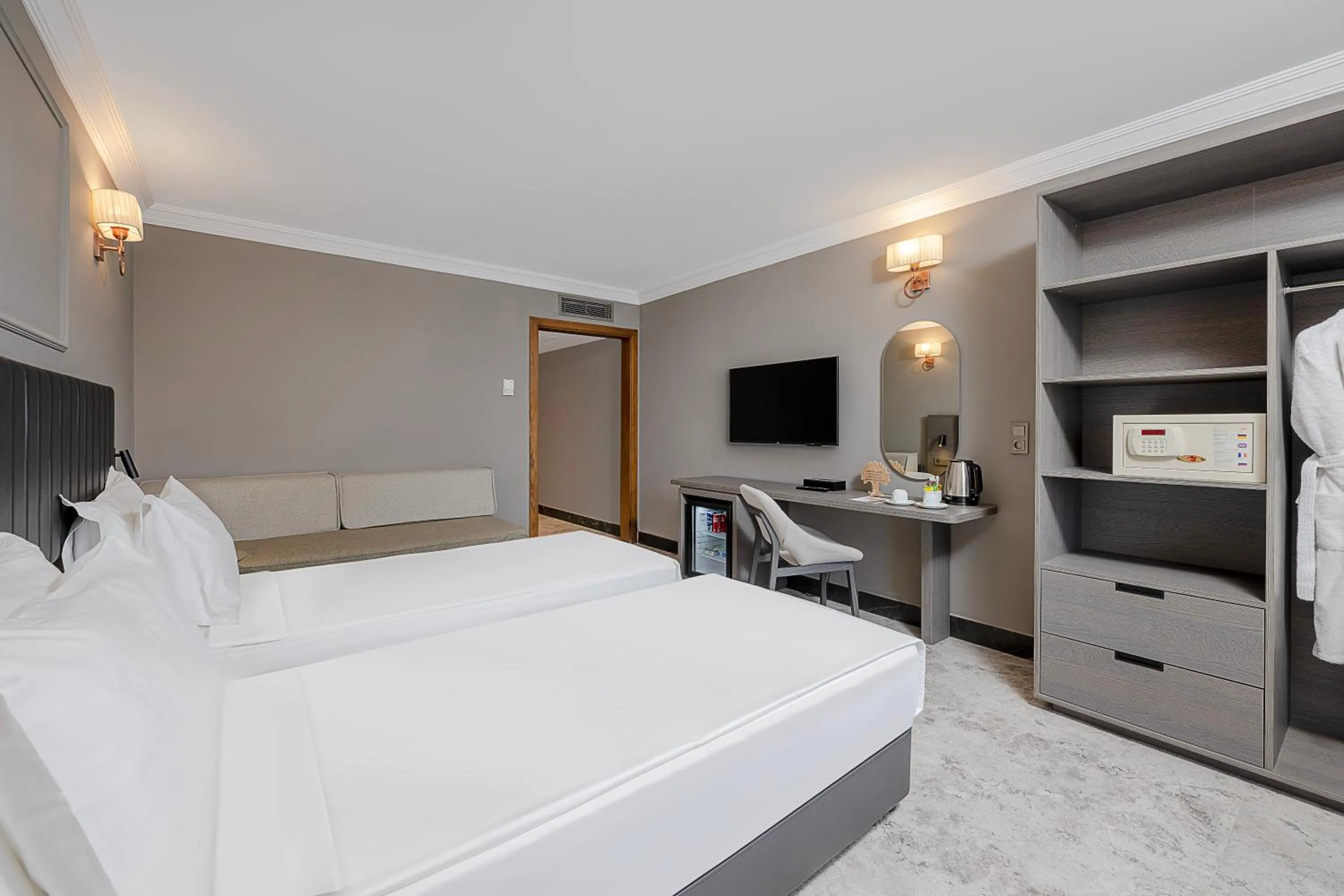 Photo of the whole room, Bed in Adora Hotel & Resort