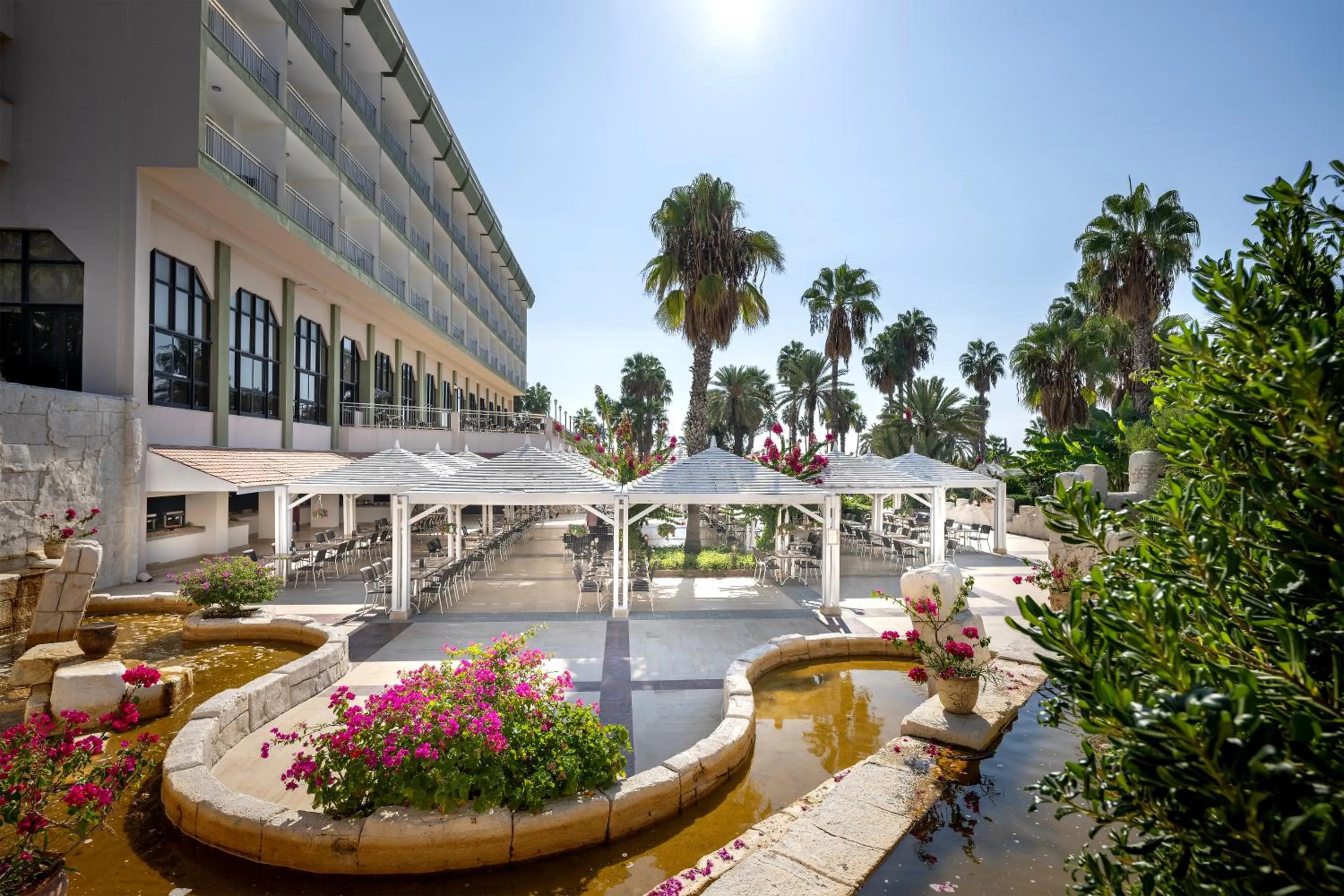 Restaurant/places to eat in Adora Hotel & Resort