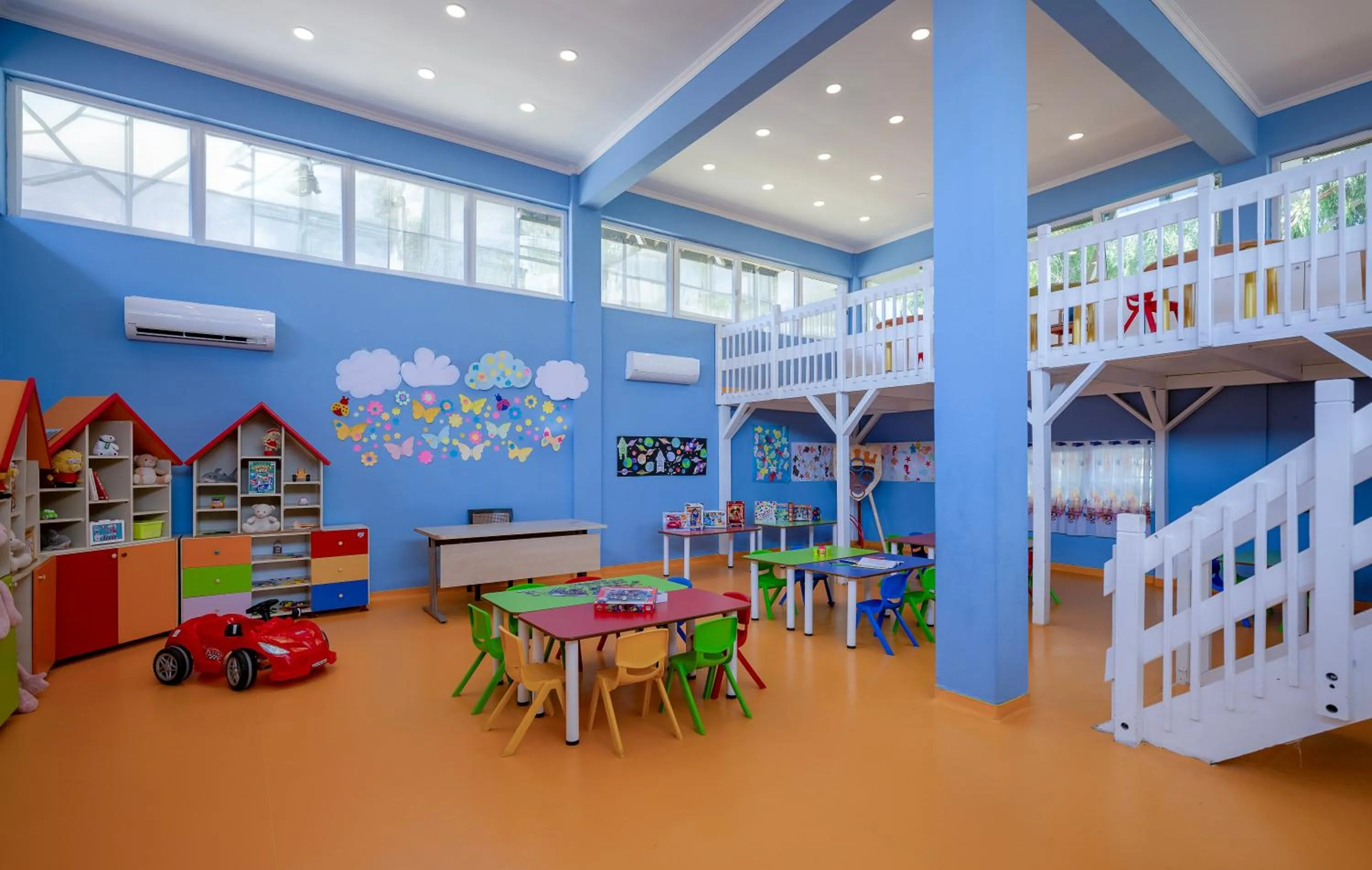 Kids's club in Adora Hotel & Resort