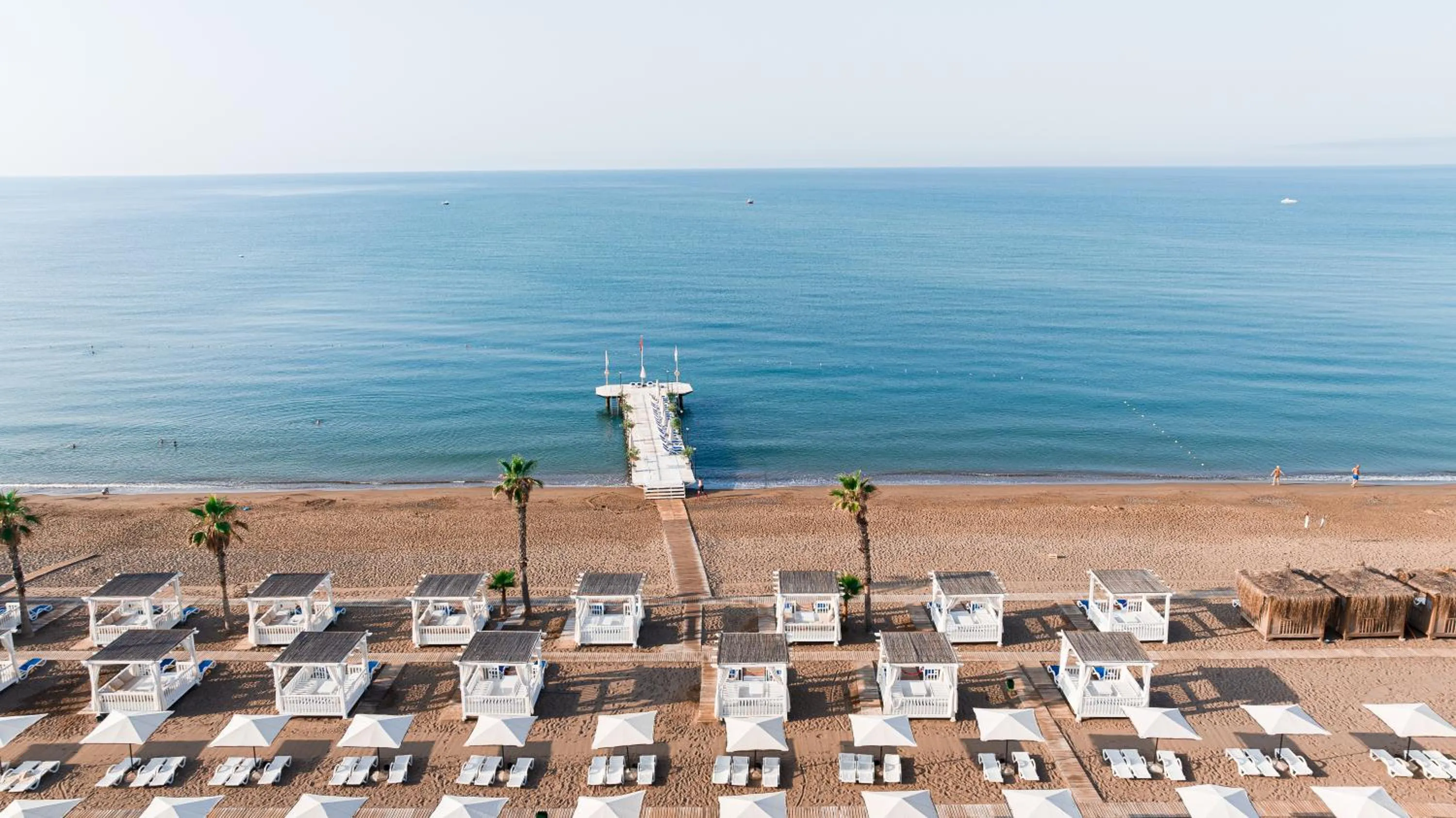 Beach in Adora Hotel & Resort