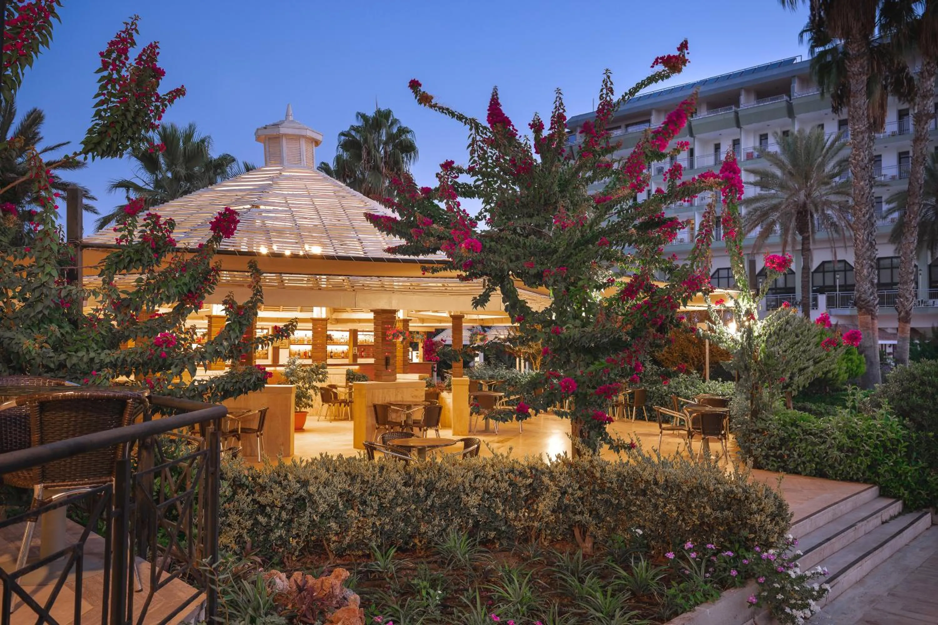 Lounge or bar in Adora Hotel & Resort