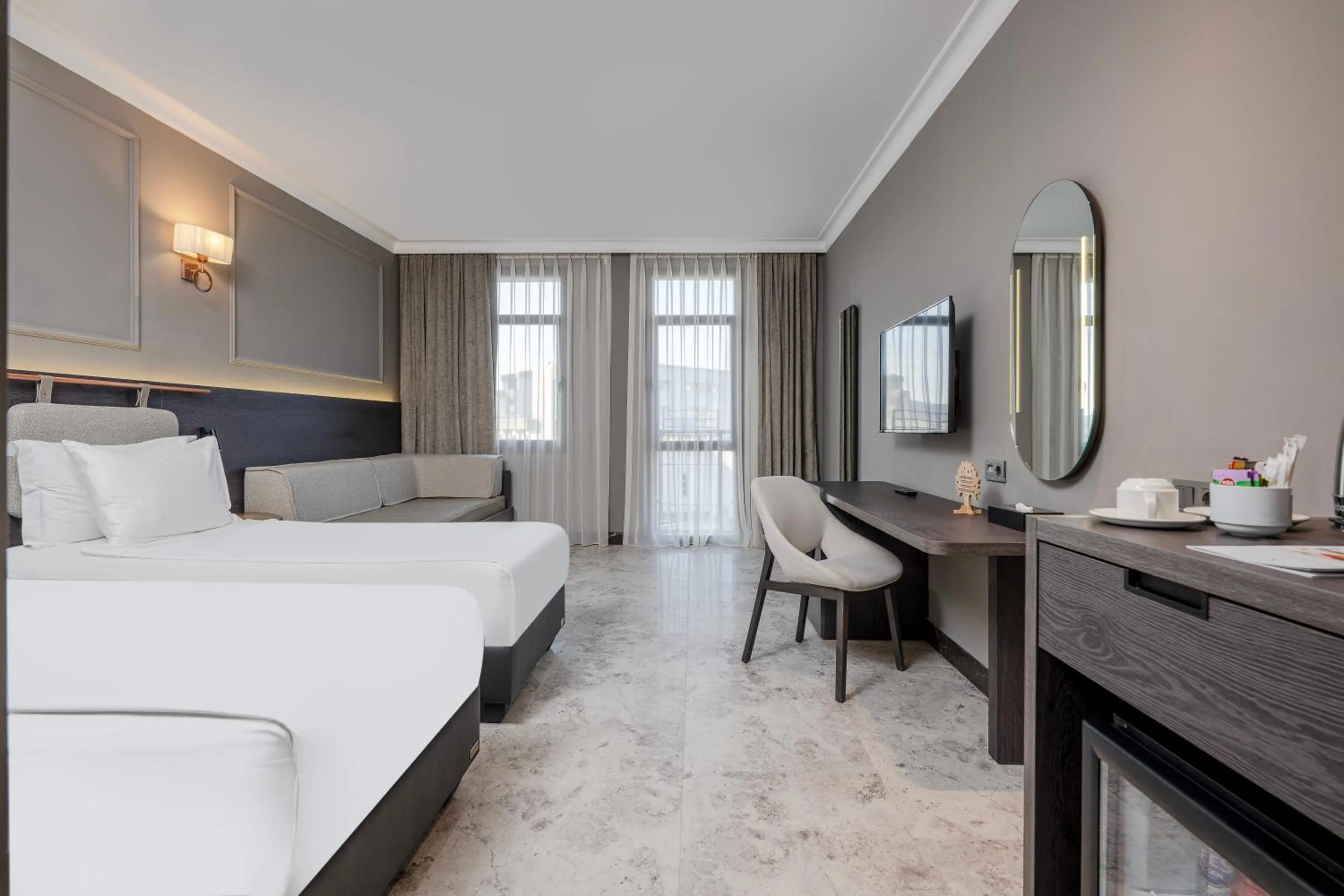 Photo of the whole room, Bed in Adora Hotel & Resort