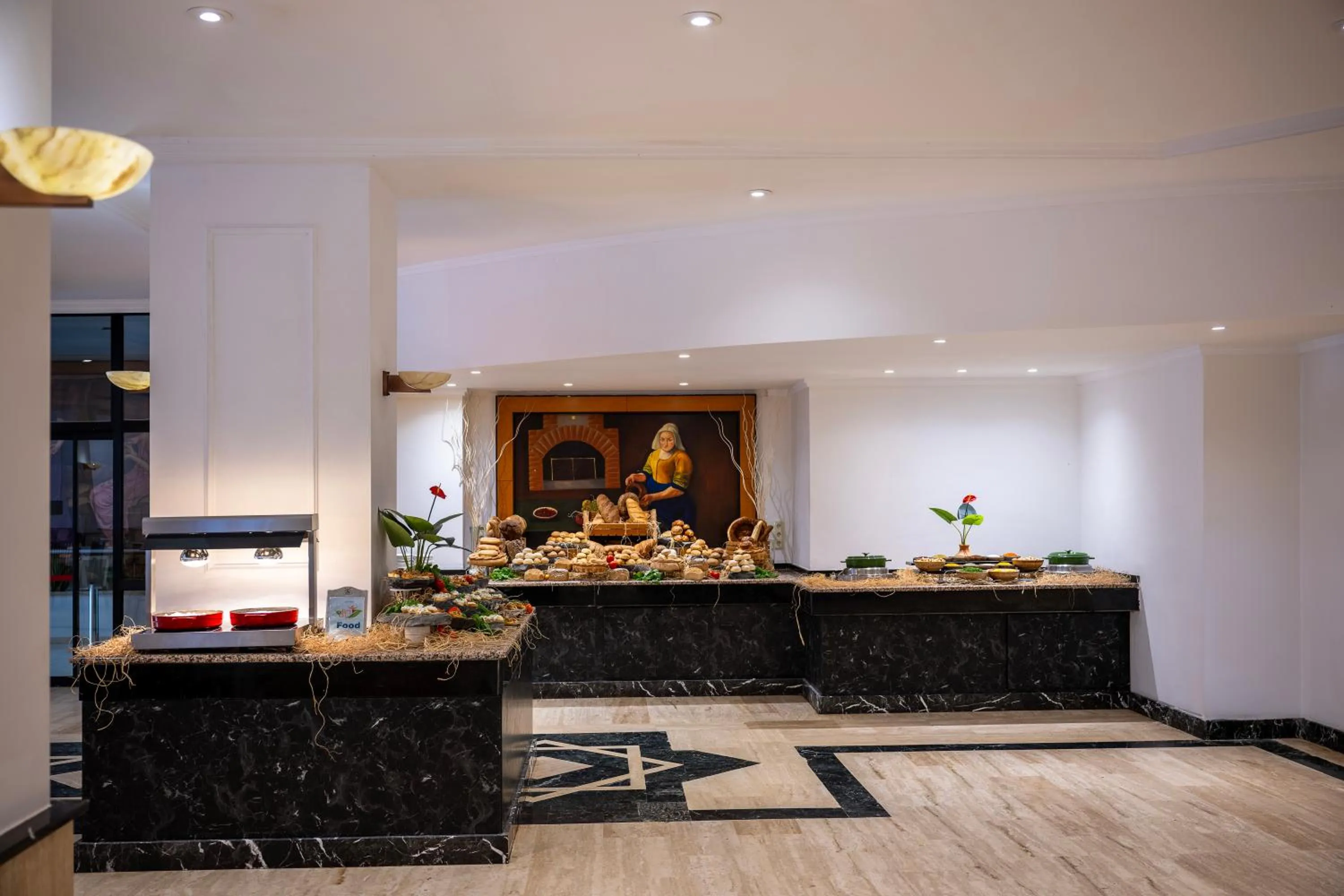 Food and drinks in Adora Hotel & Resort