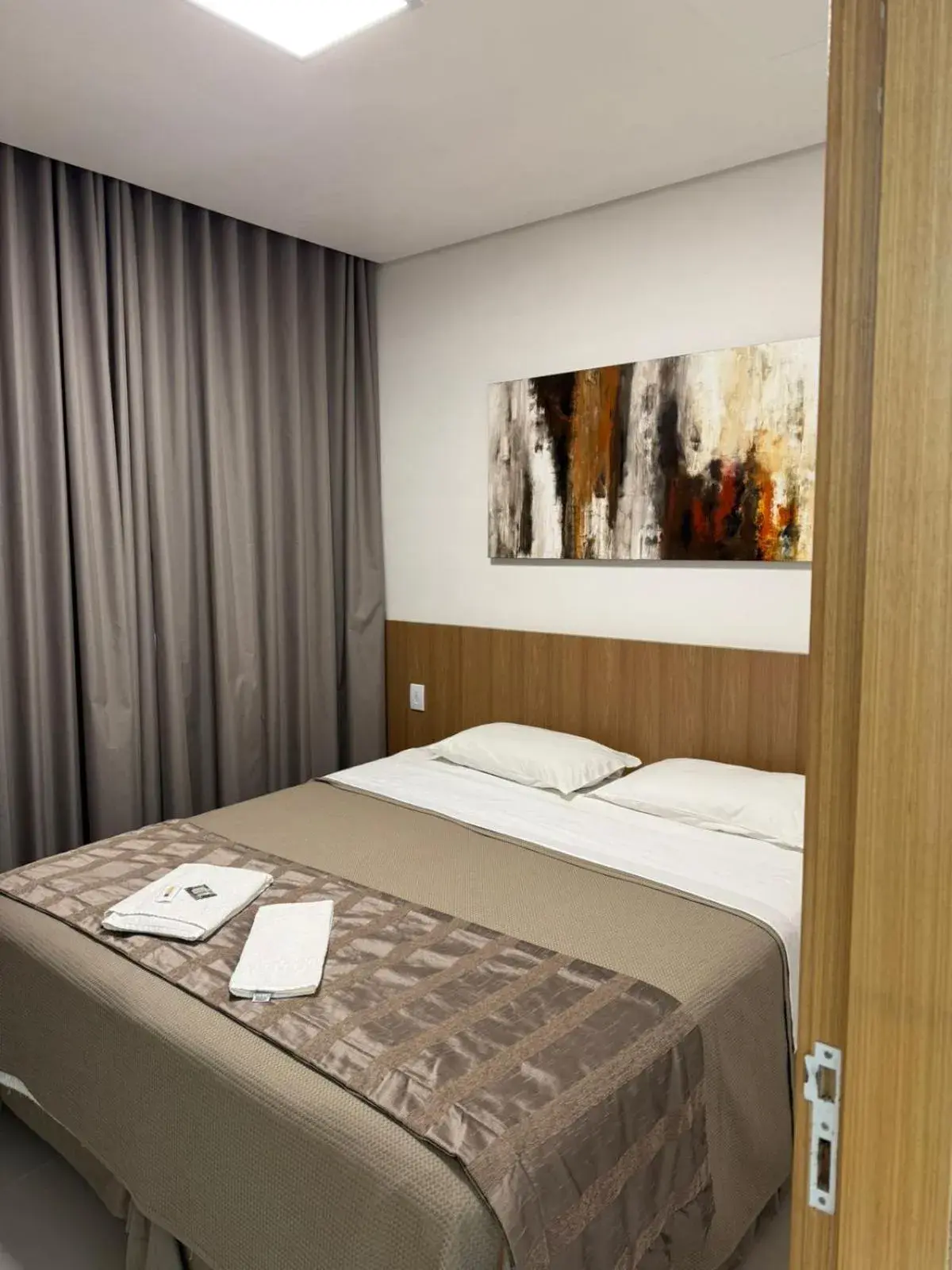 Superior Double or Twin Room in Hotel Conexão Pampulha Superior Double or Twin Room in Hotel Conexão Pampulha