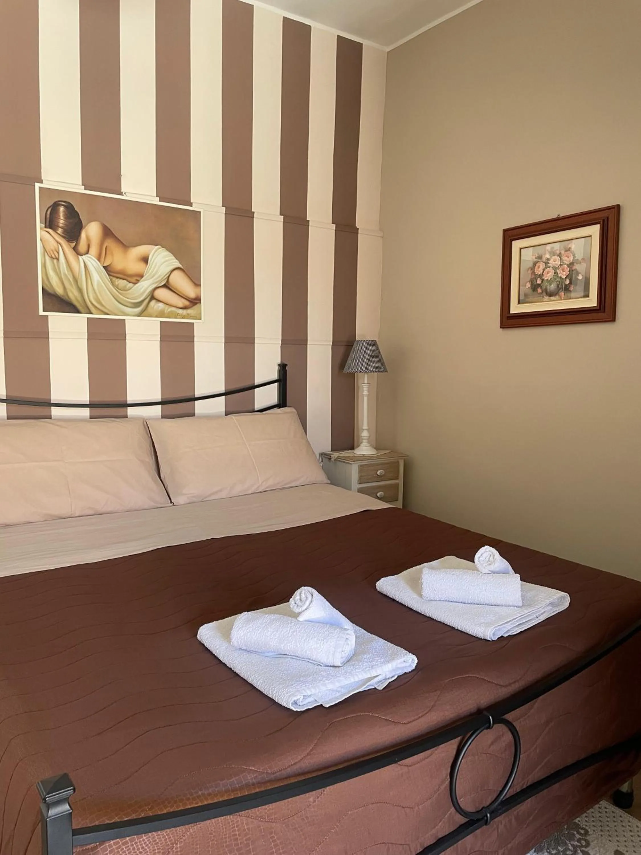 Bedroom, Bed in Al Castello