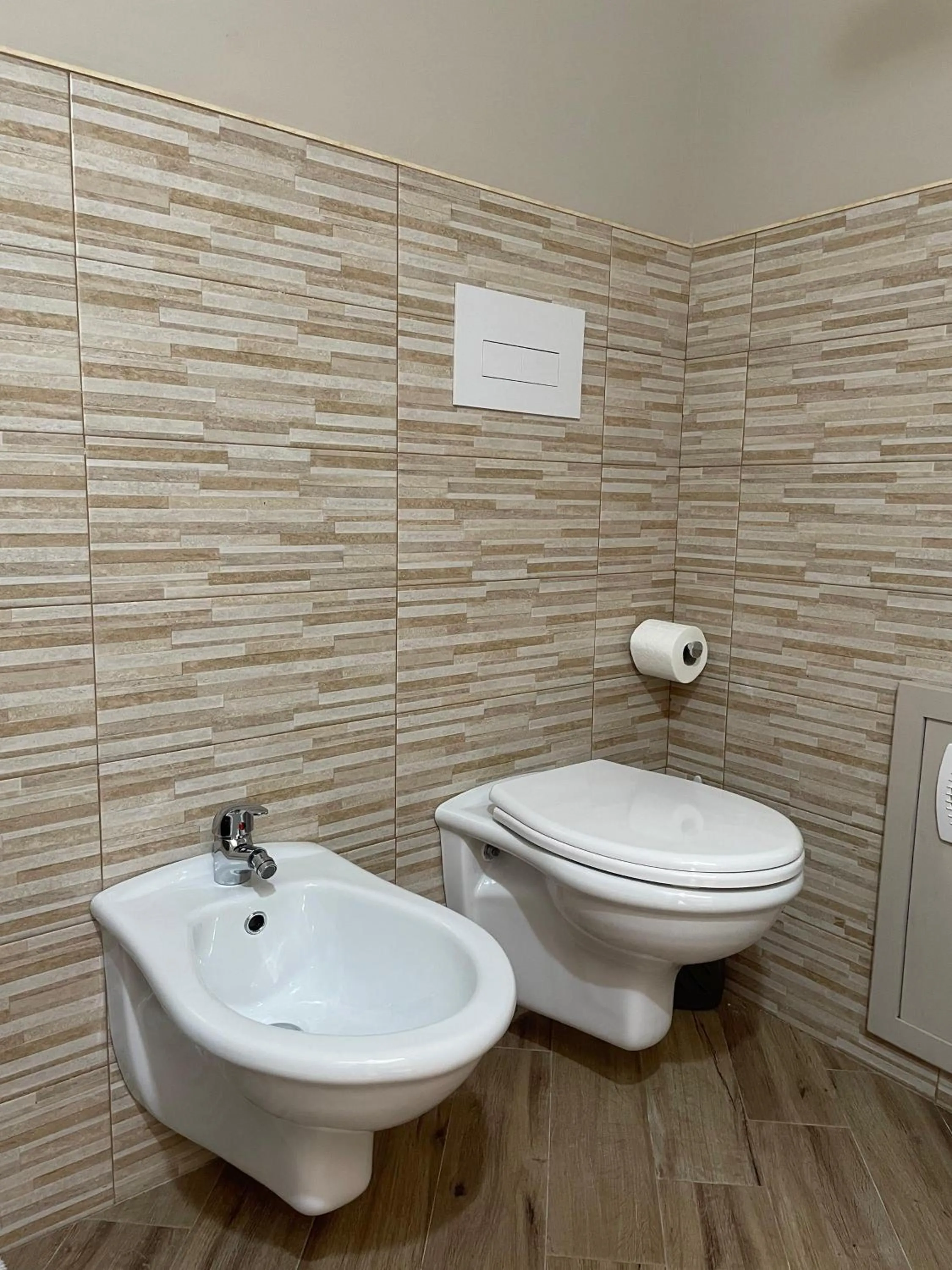 Bathroom in Al Castello