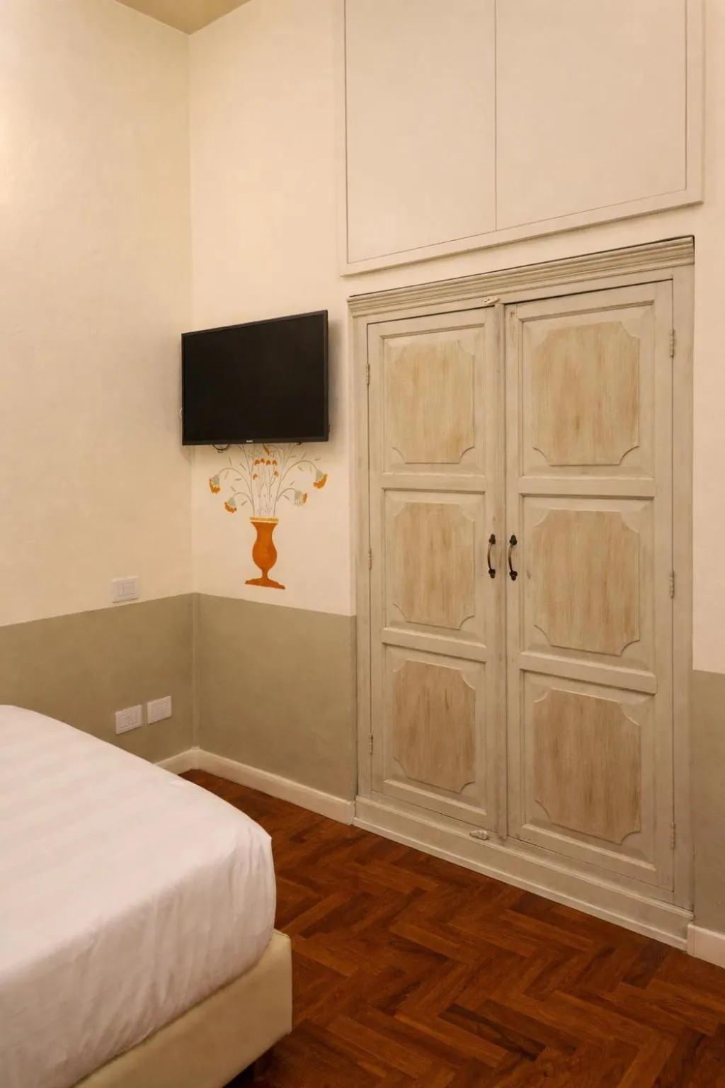 TV and multimedia, Bed in Albergo Le Terme